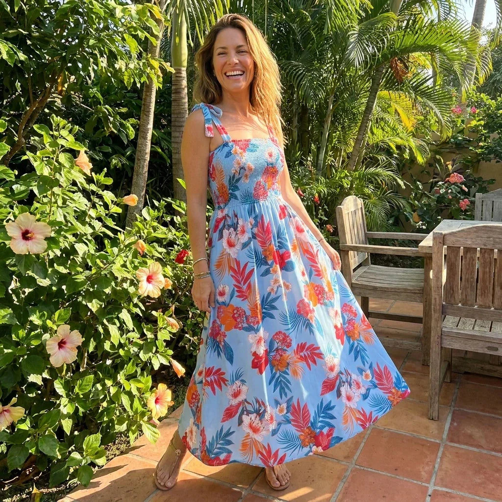 azul celeste