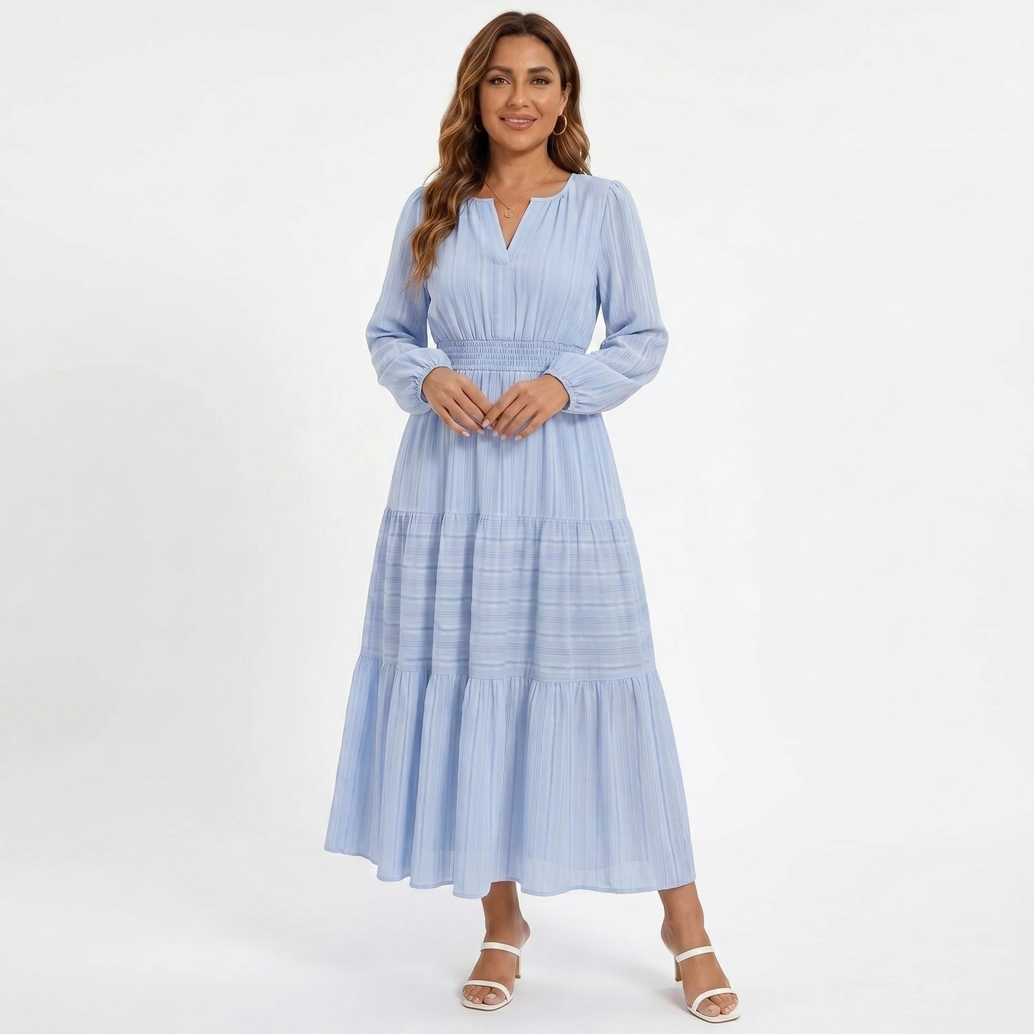 Vestido Maxi Aurora