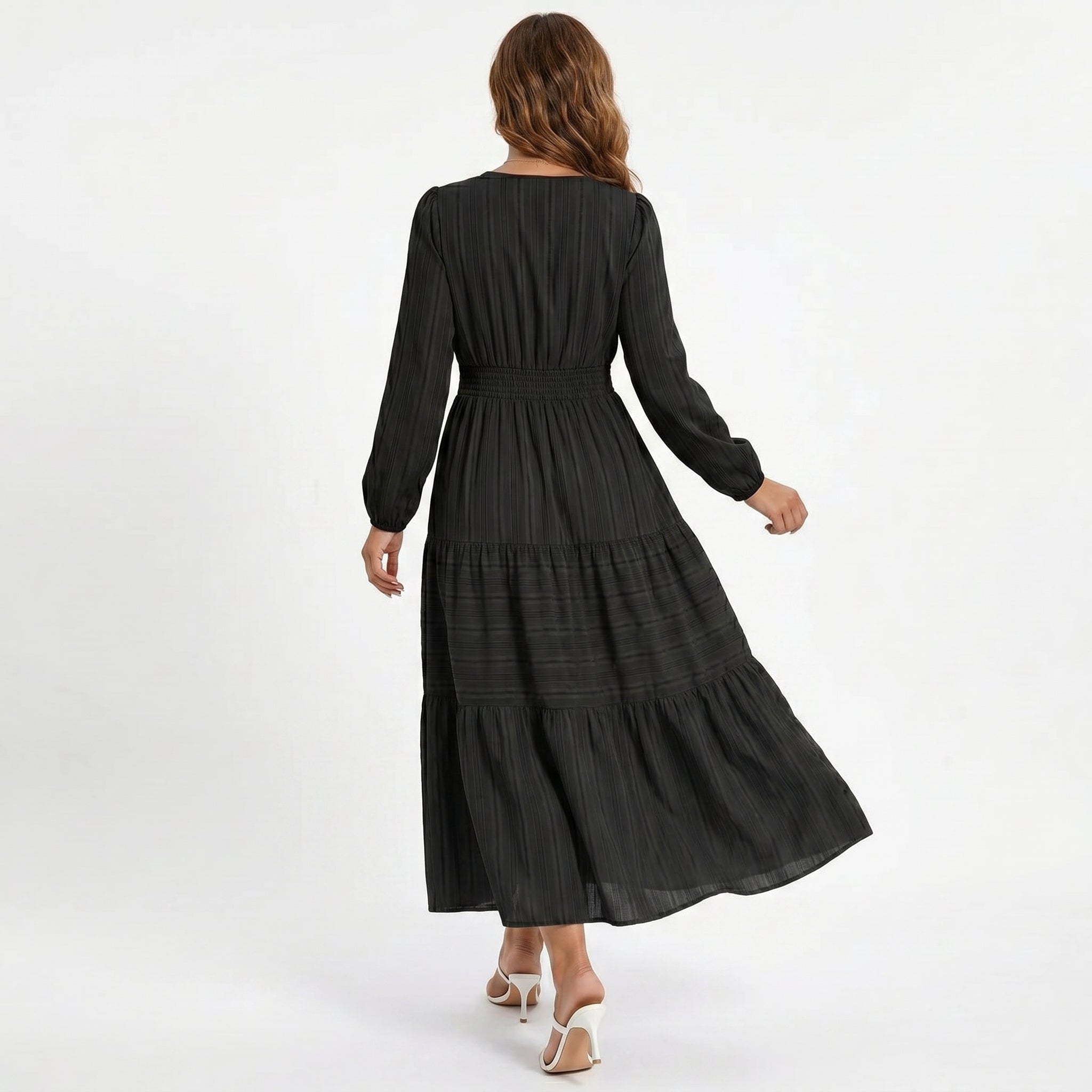Vestido Maxi Aurora