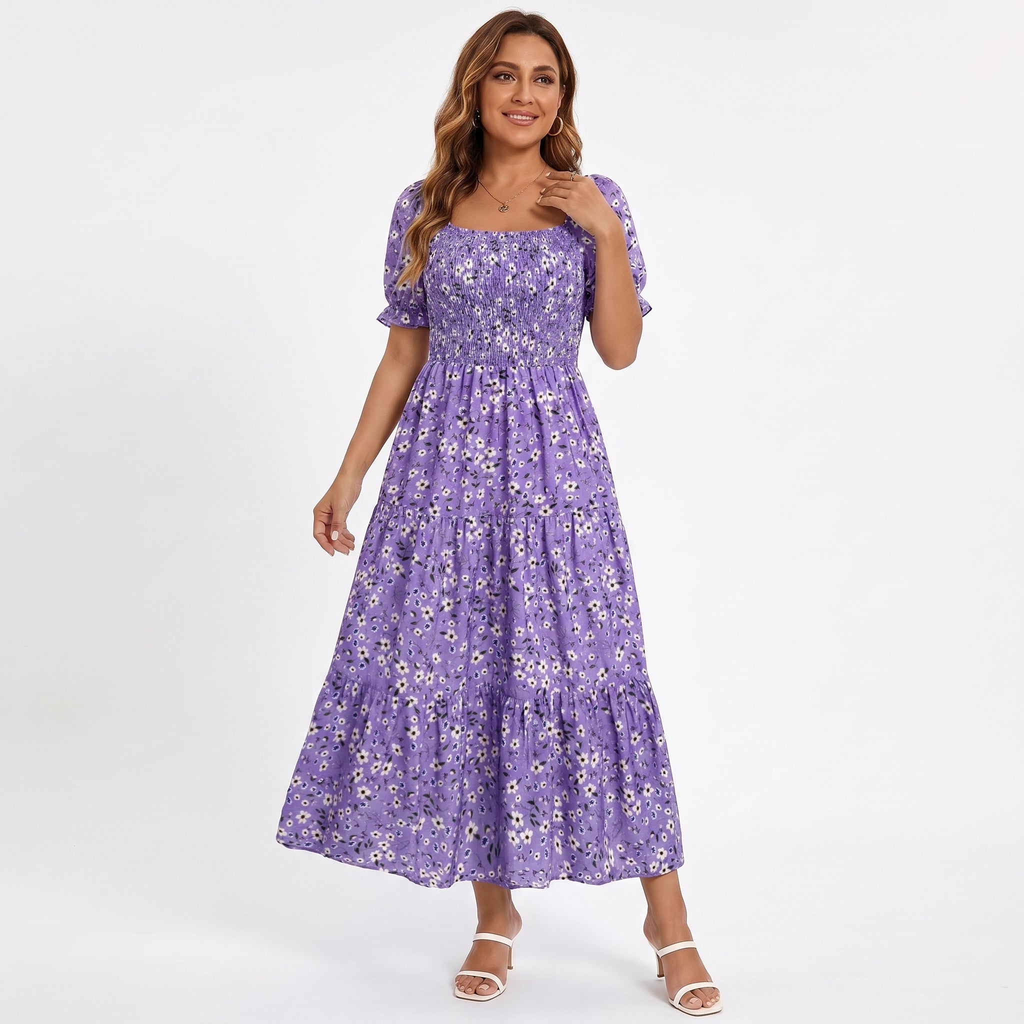 Vestido Maxi Provenza