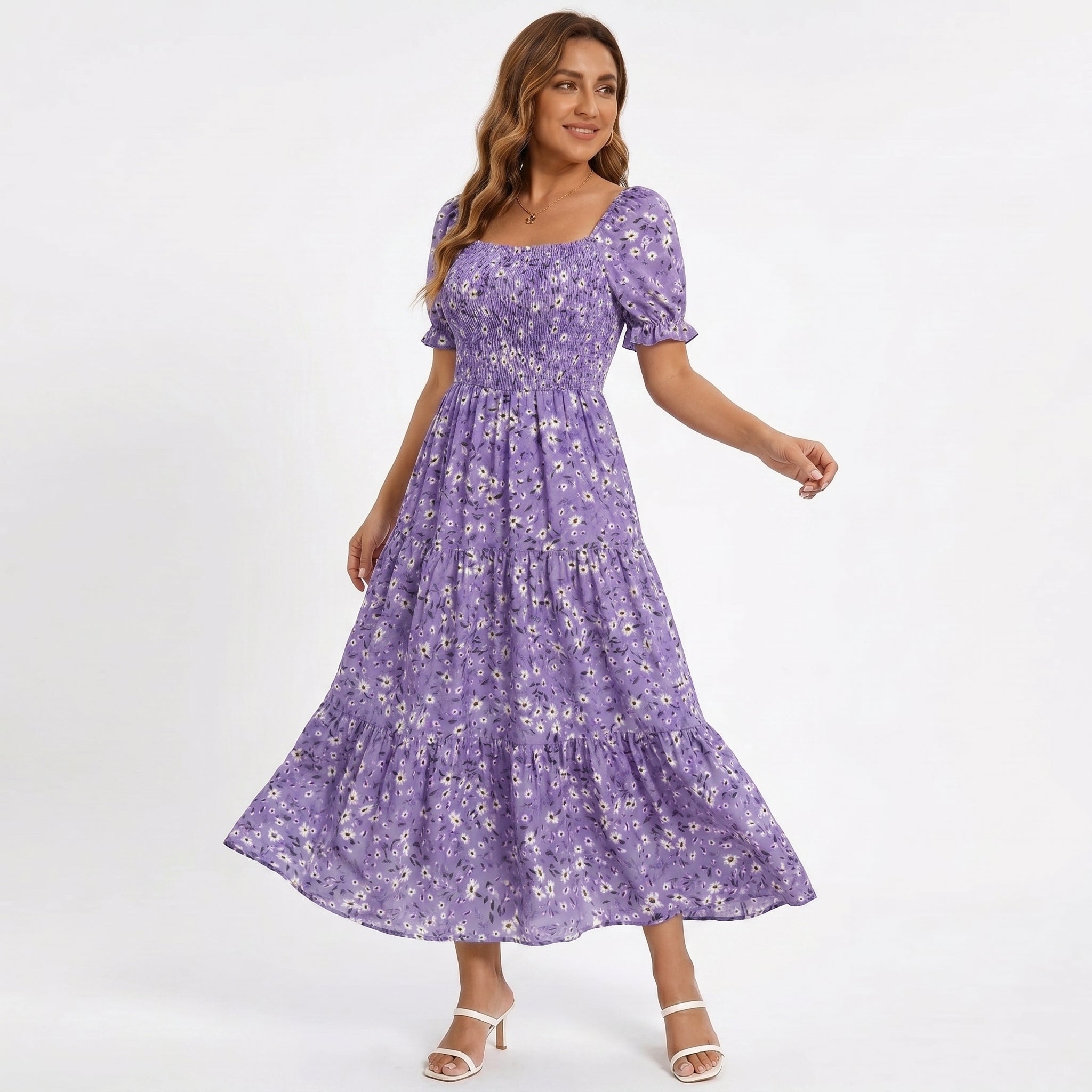 Vestido Maxi Provenza