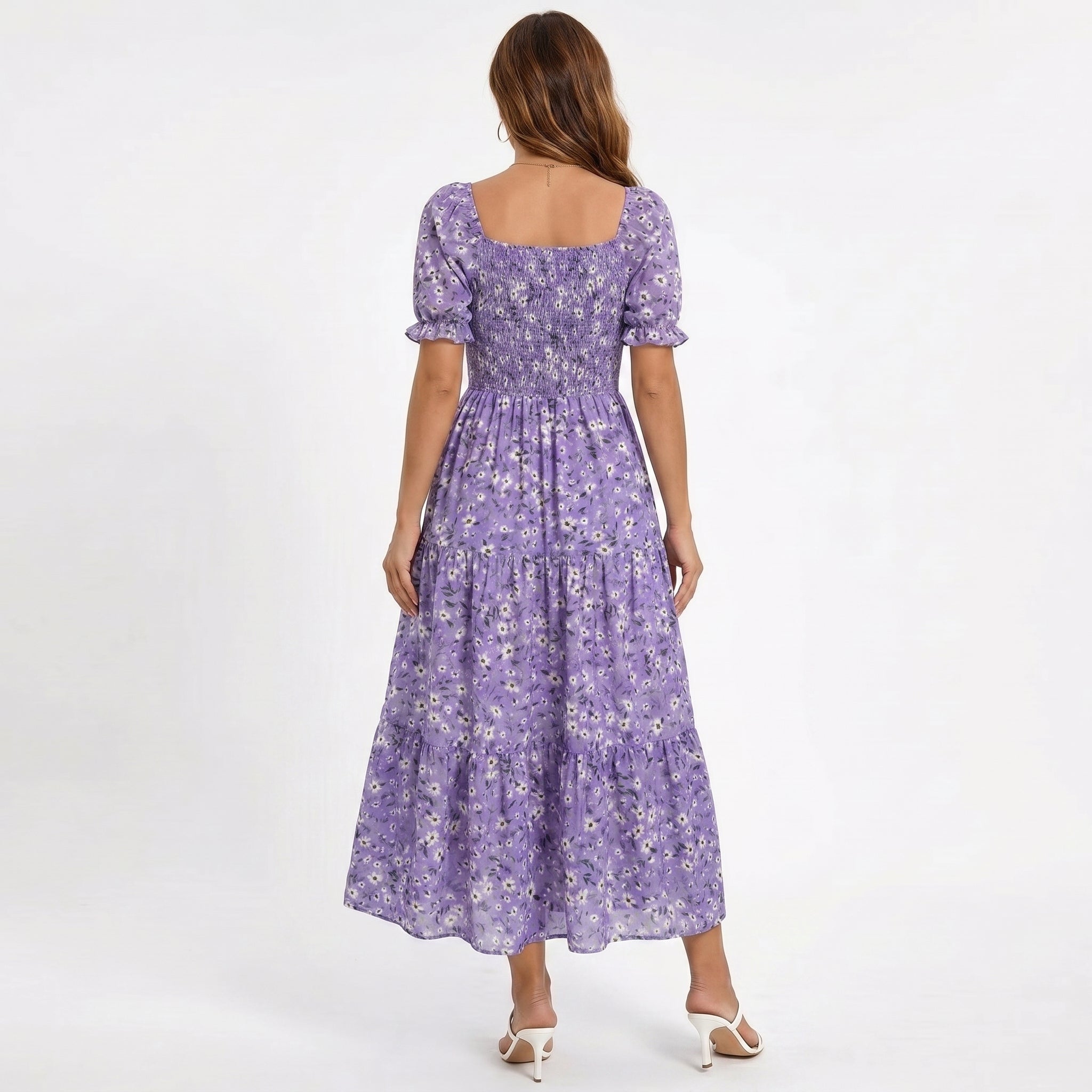 Vestido Maxi Provenza