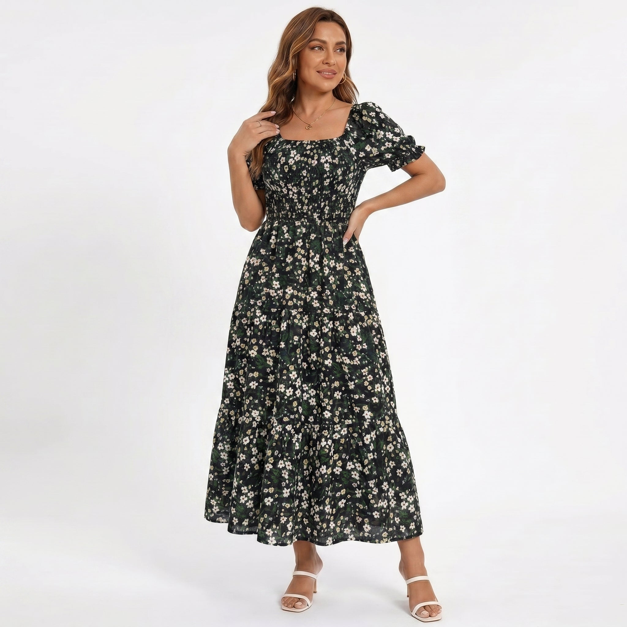 Vestido Maxi Provenza