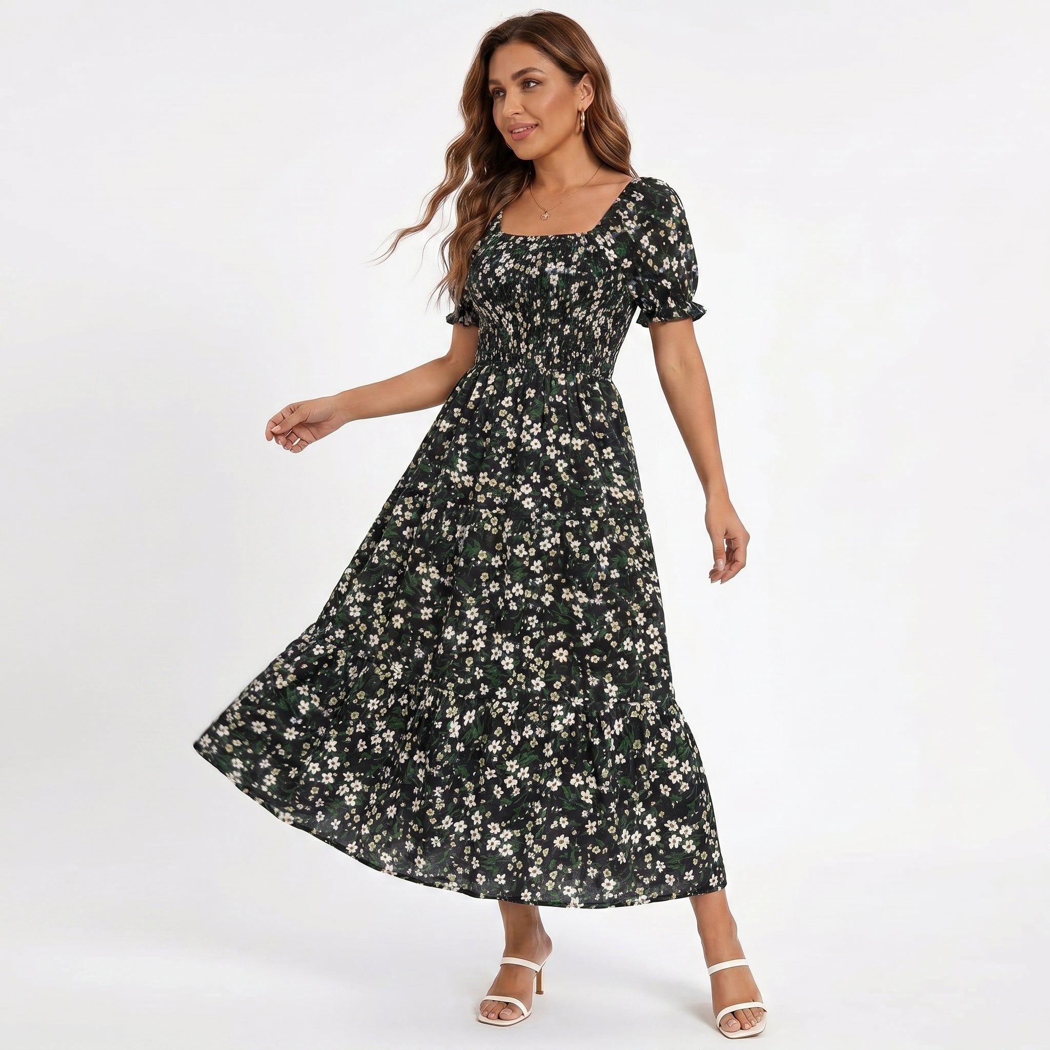 Vestido Maxi Provenza
