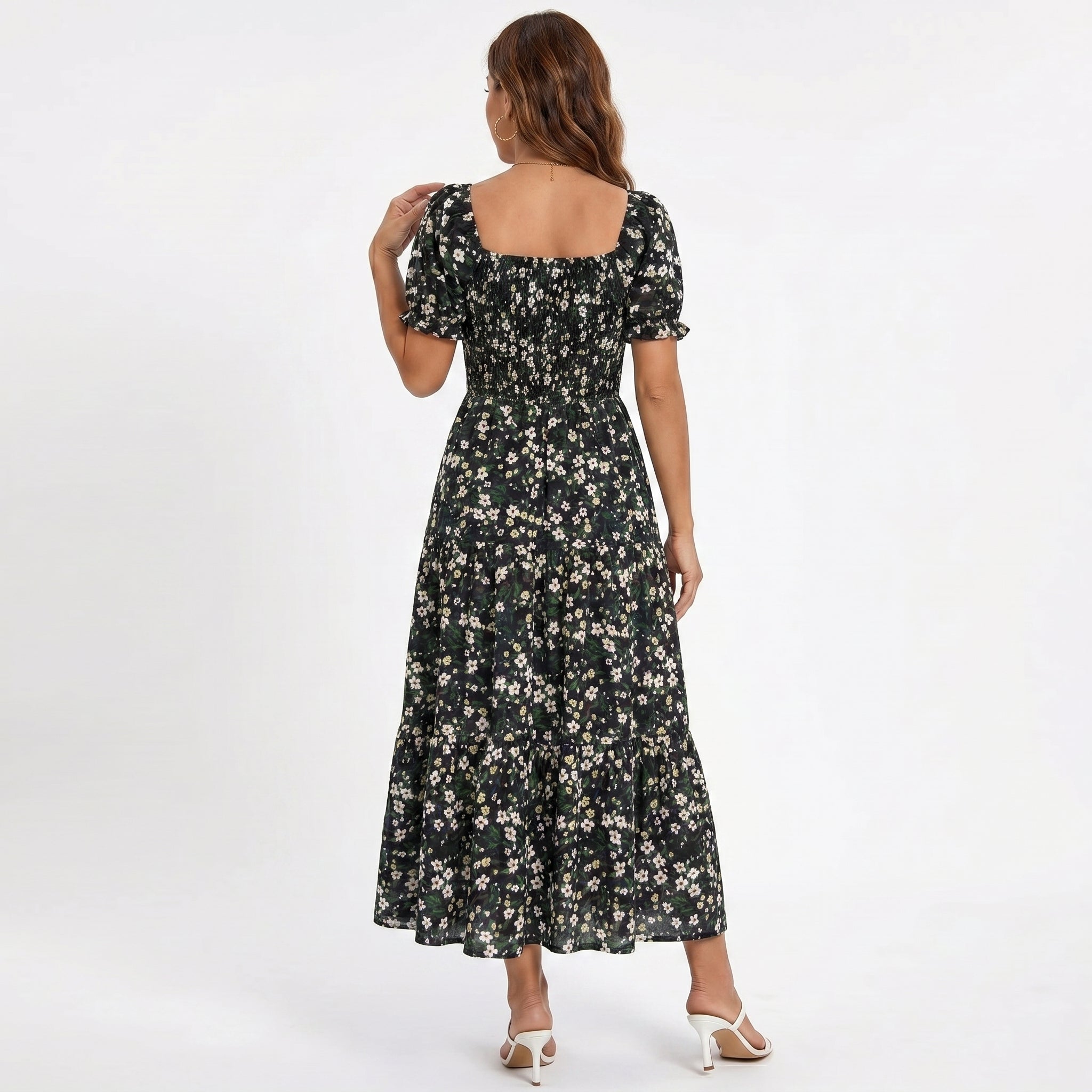 Vestido Maxi Provenza