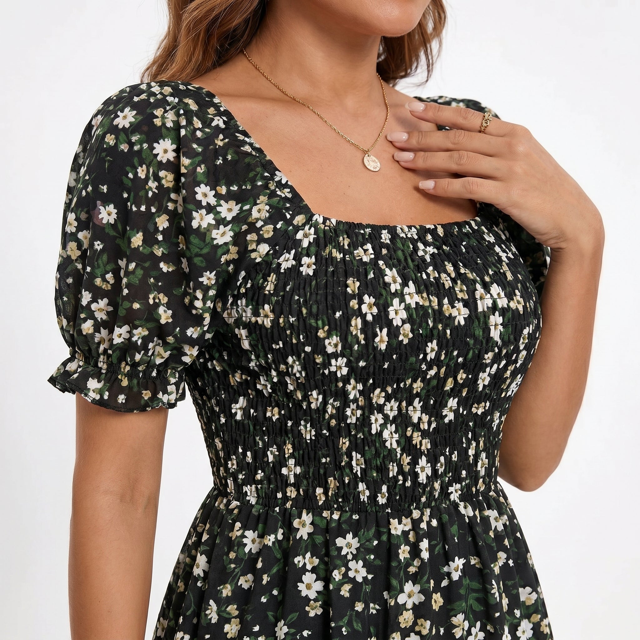 Vestido Maxi Provenza