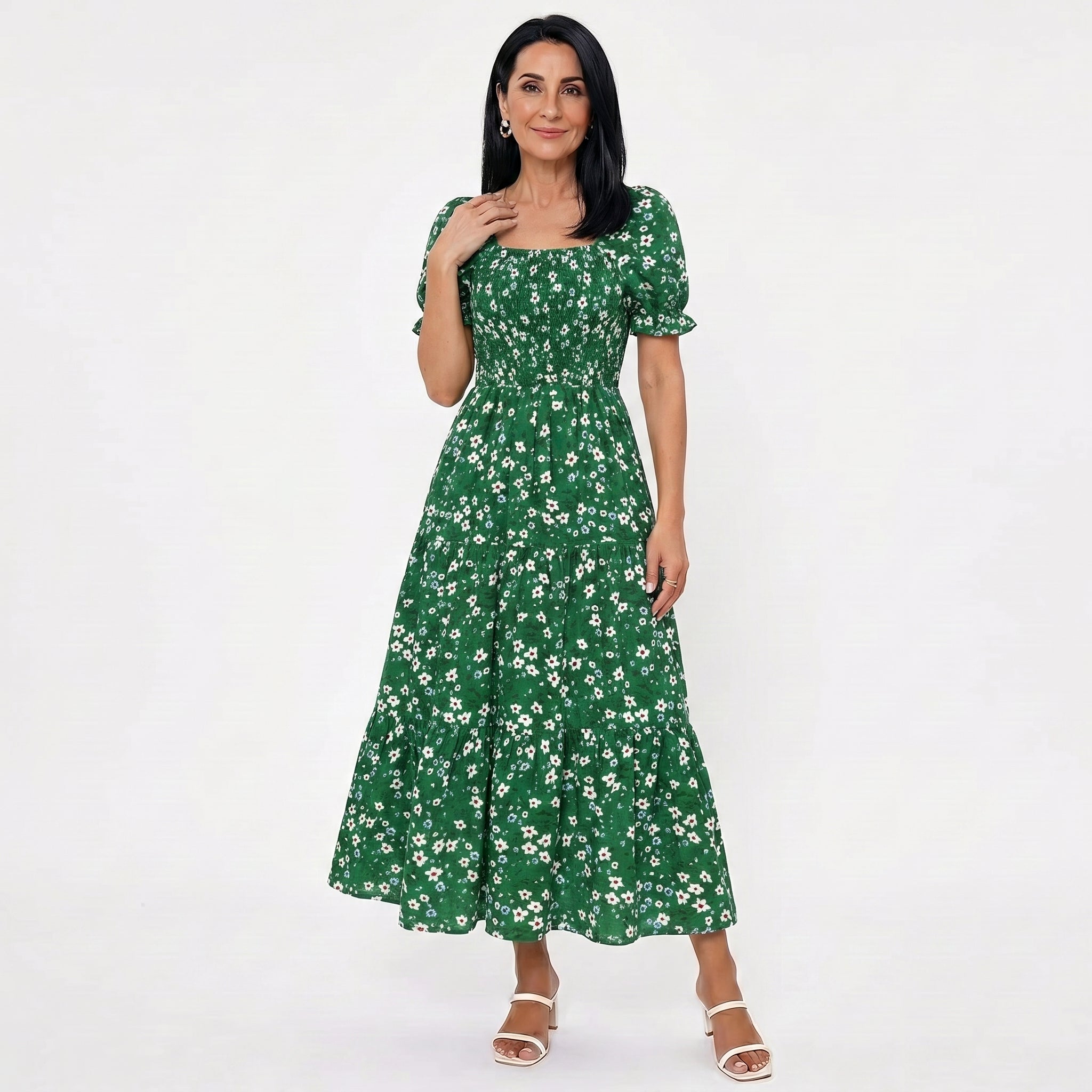 Vestido Maxi Provenza