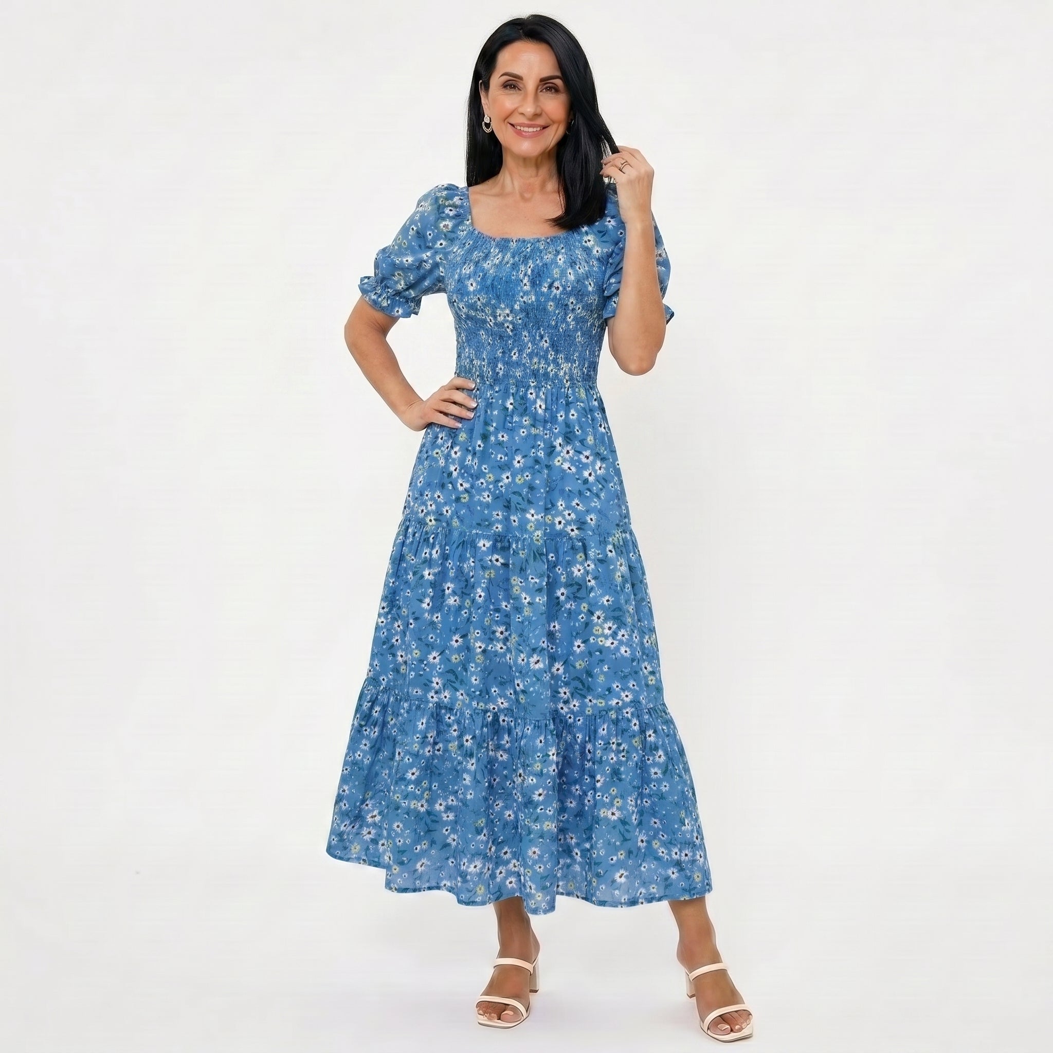 Vestido Maxi Provenza