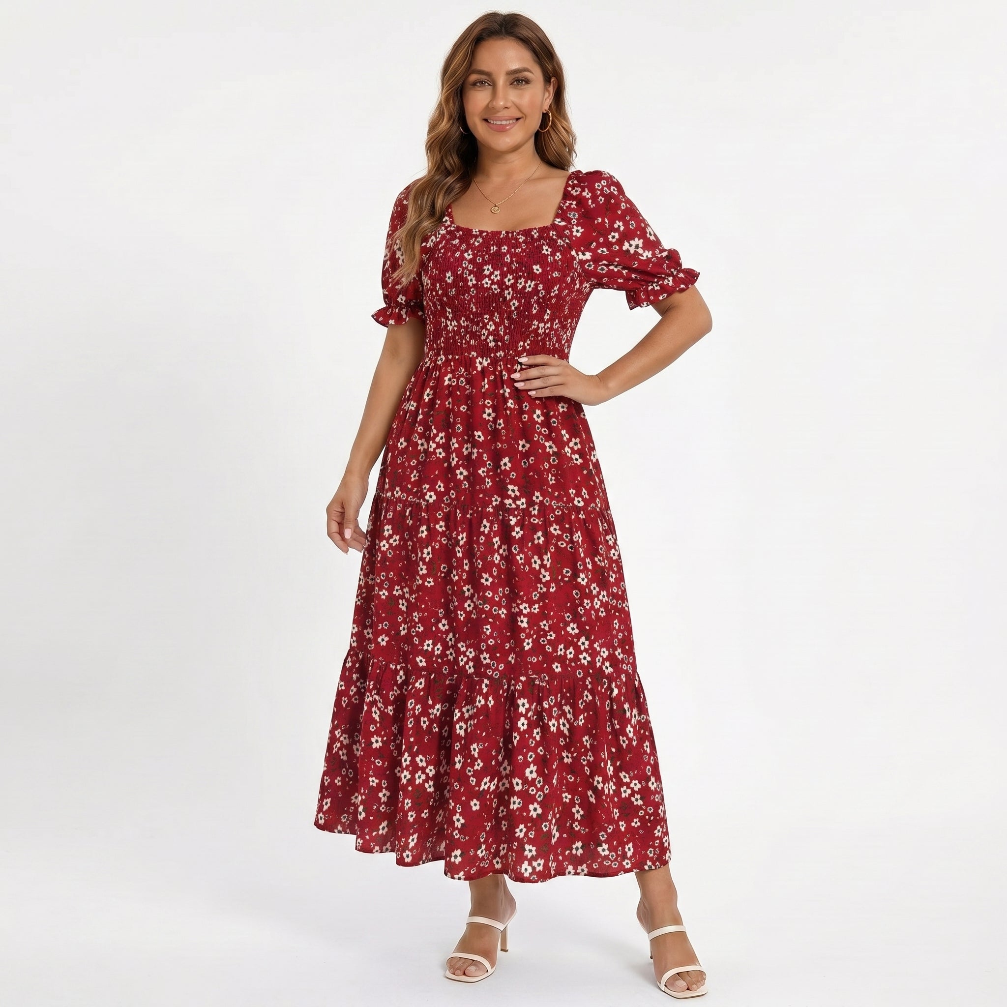 Vestido Maxi Provenza