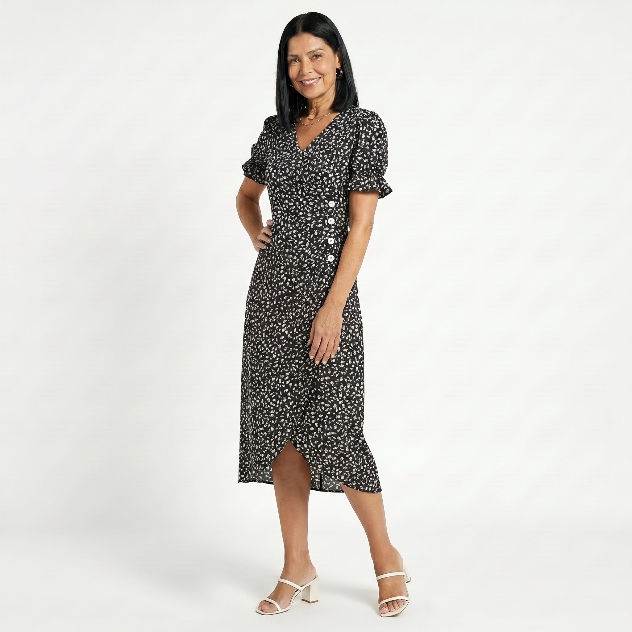 Vestido Midi Florencia