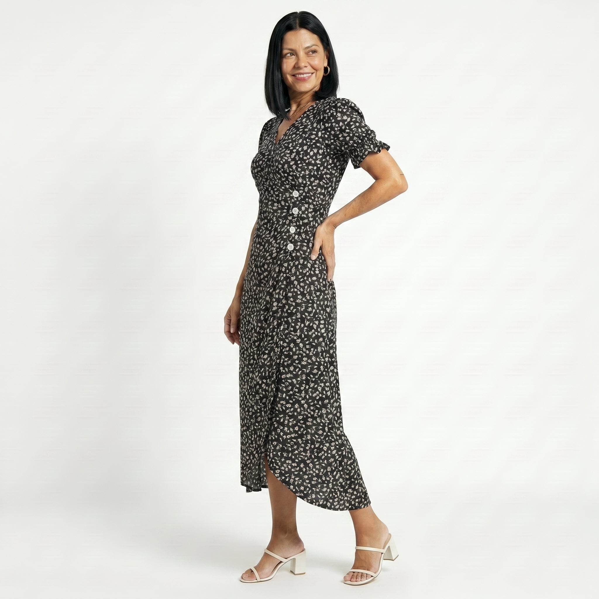 Vestido Midi Florencia