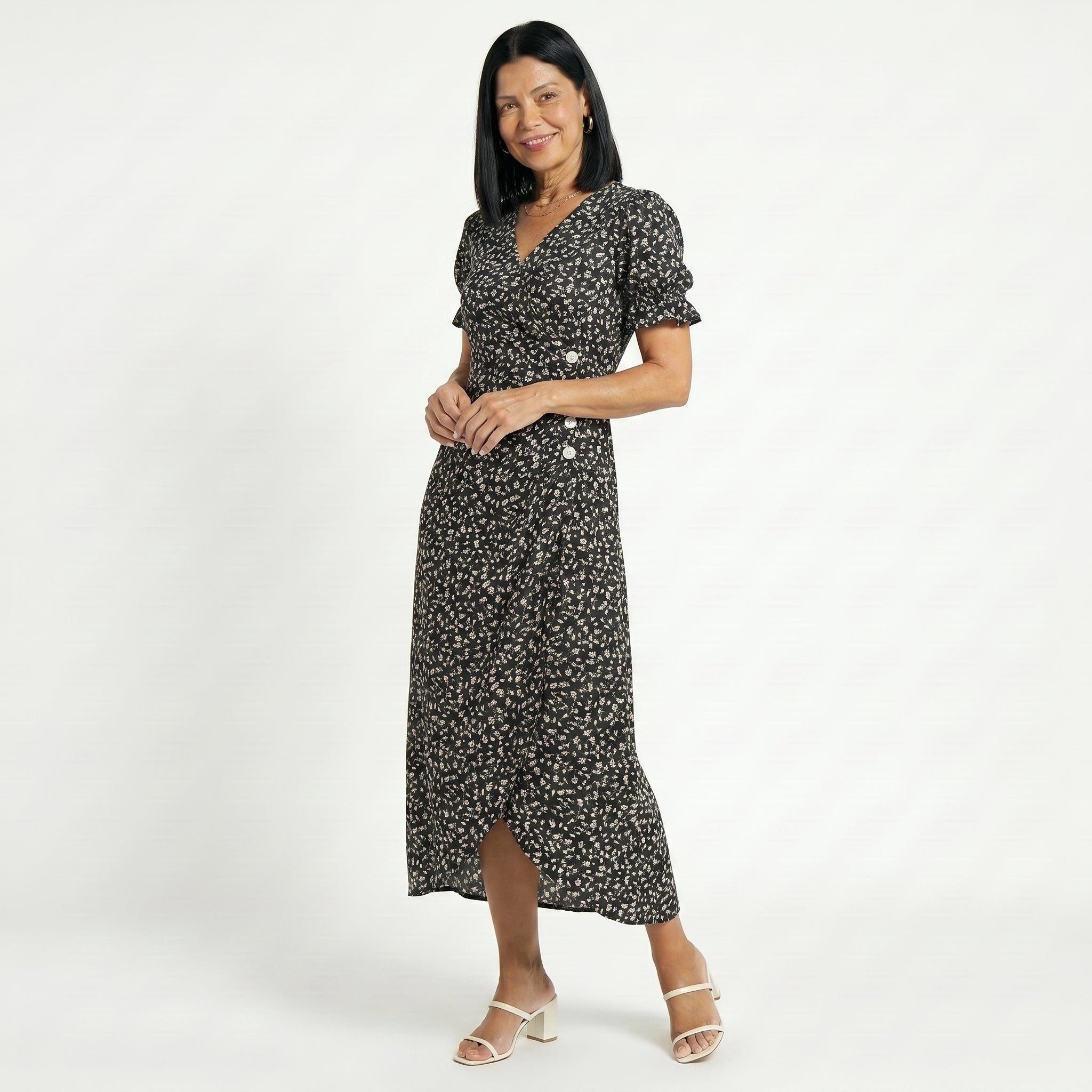 Vestido Midi Florencia