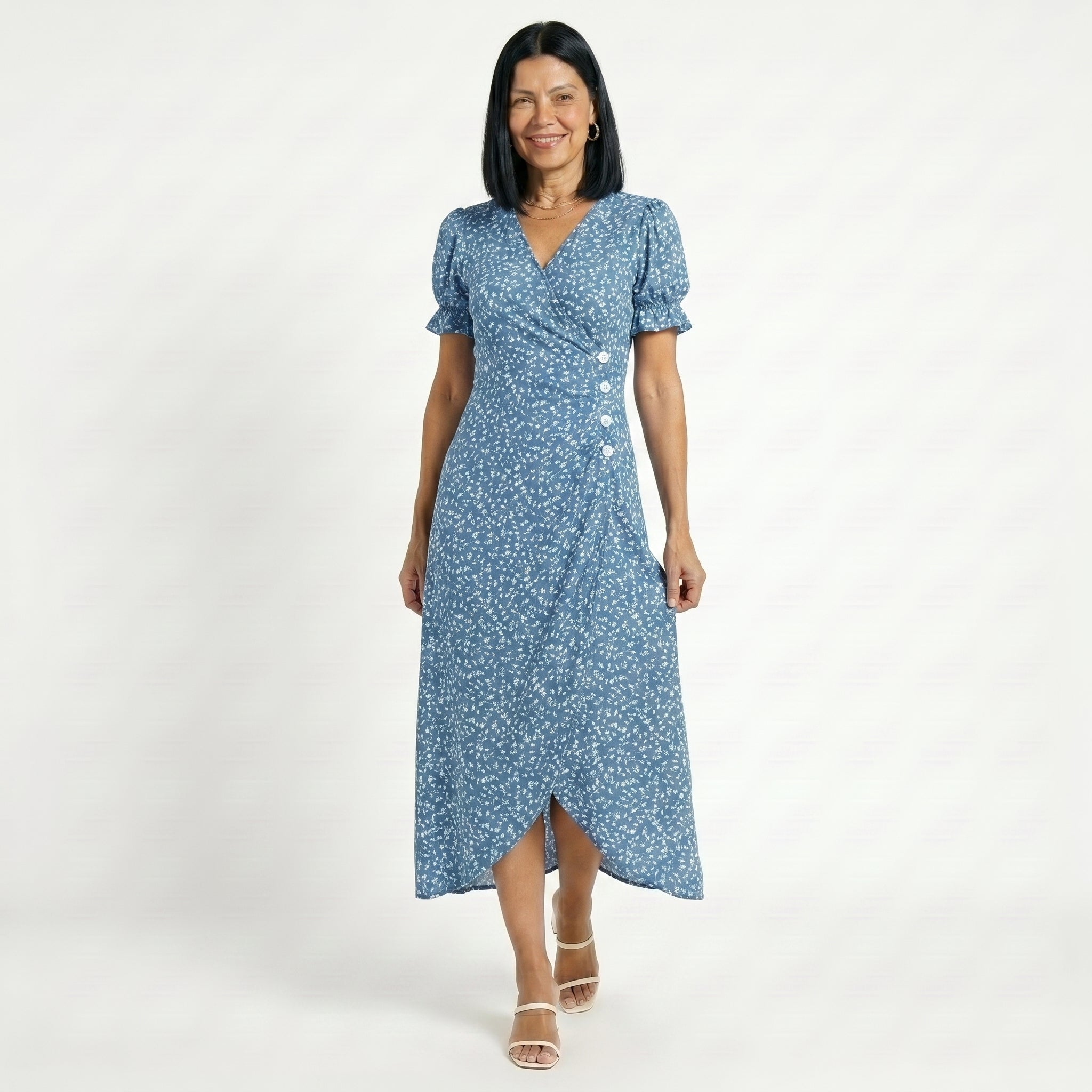 Vestido Midi Florencia