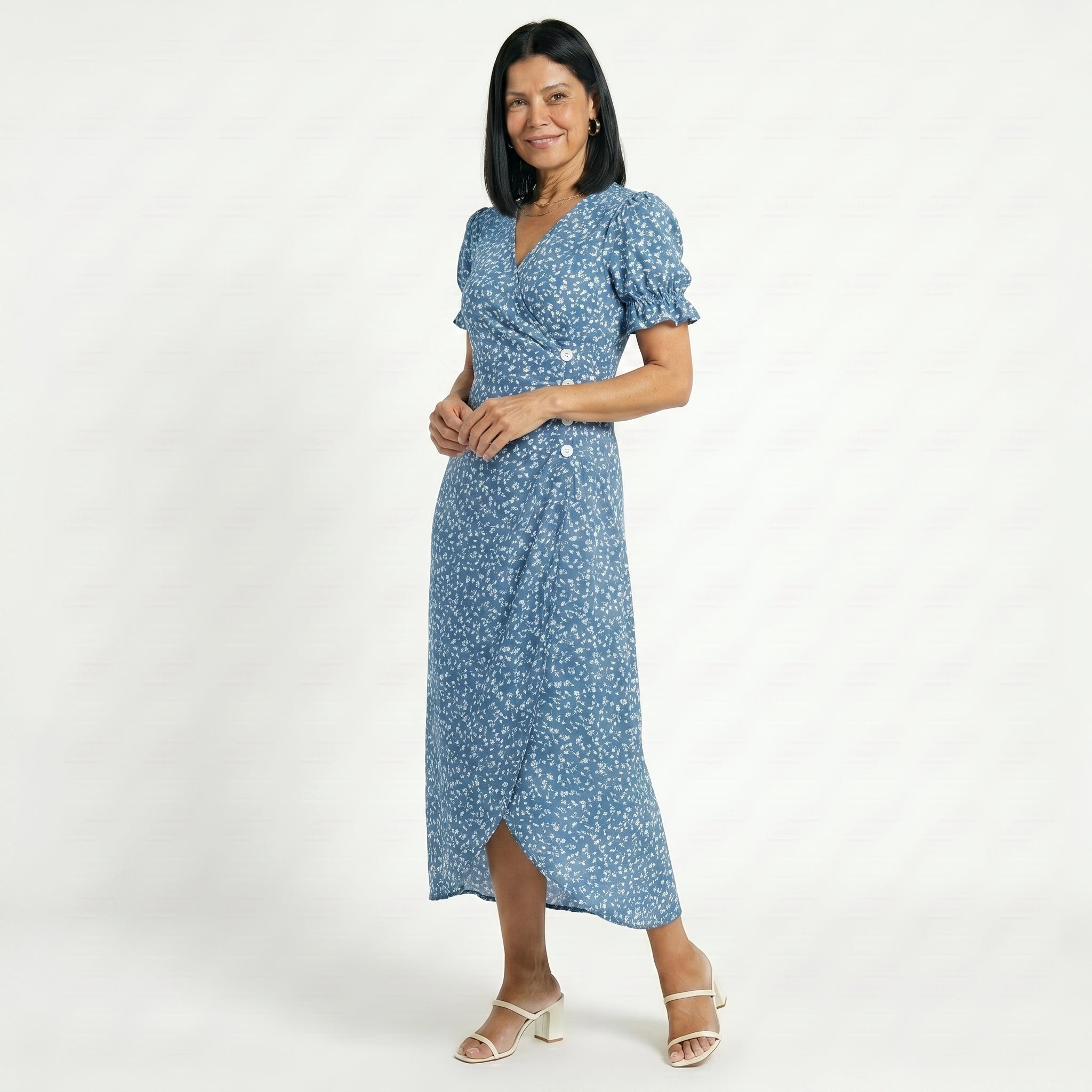 Vestido Midi Florencia