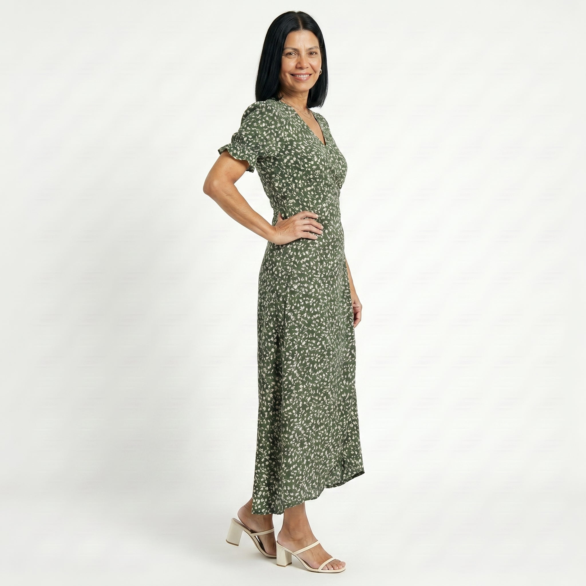 Vestido Midi Florencia