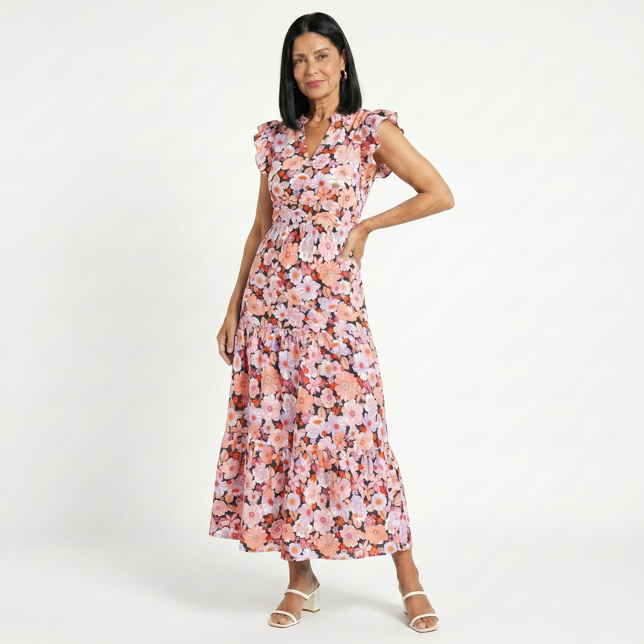 Vestido Maxi Taormina