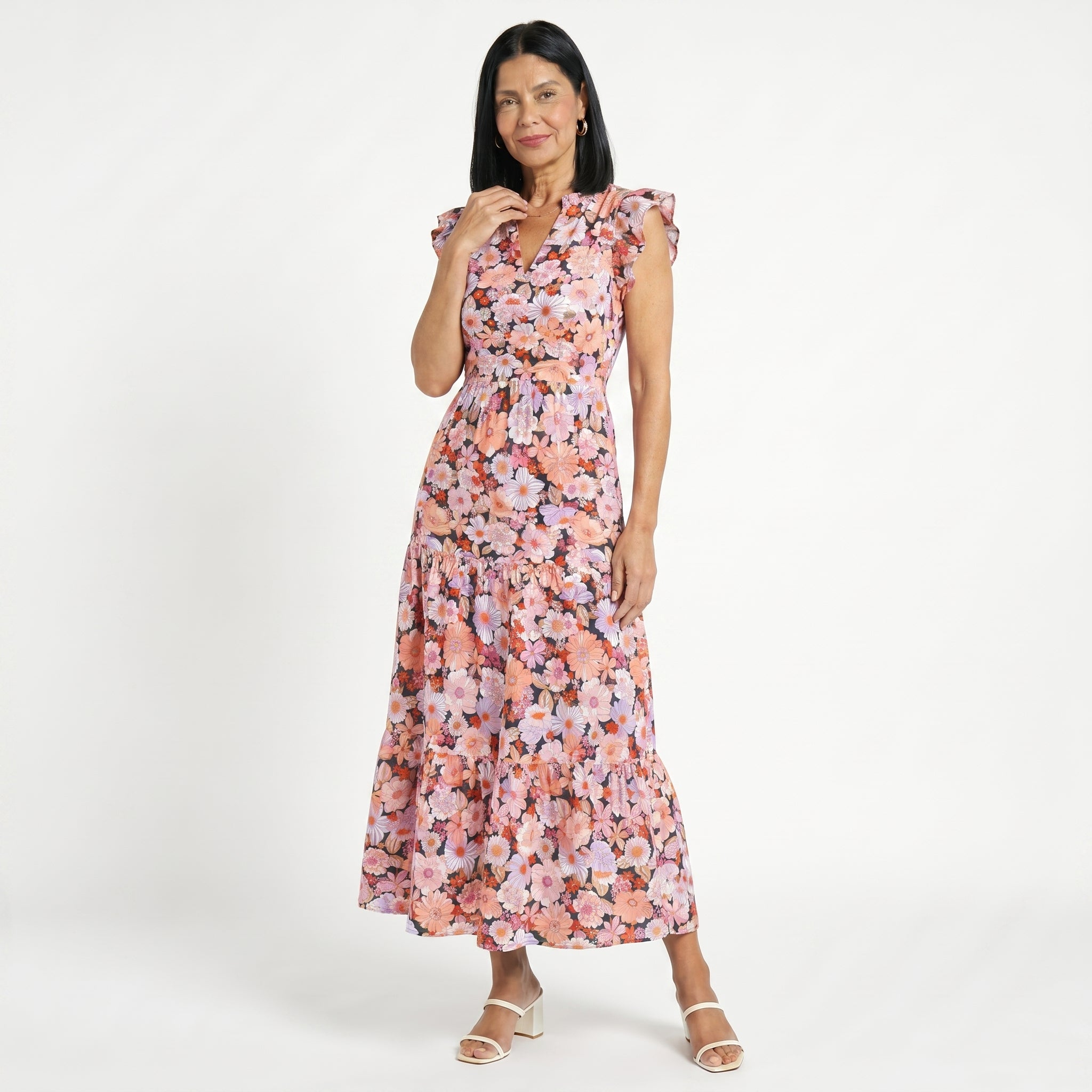 Vestido Maxi Taormina