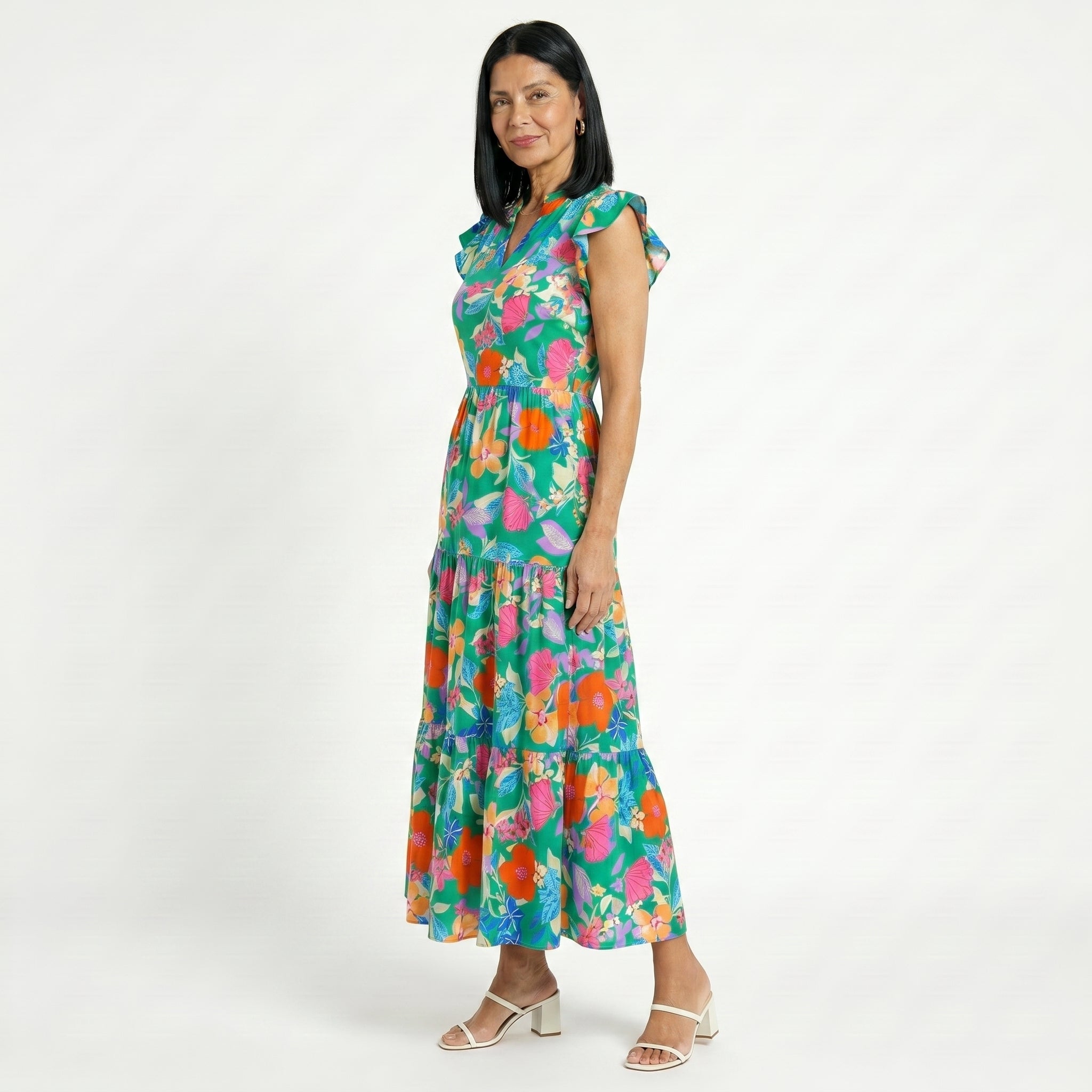 Vestido Maxi Sintra