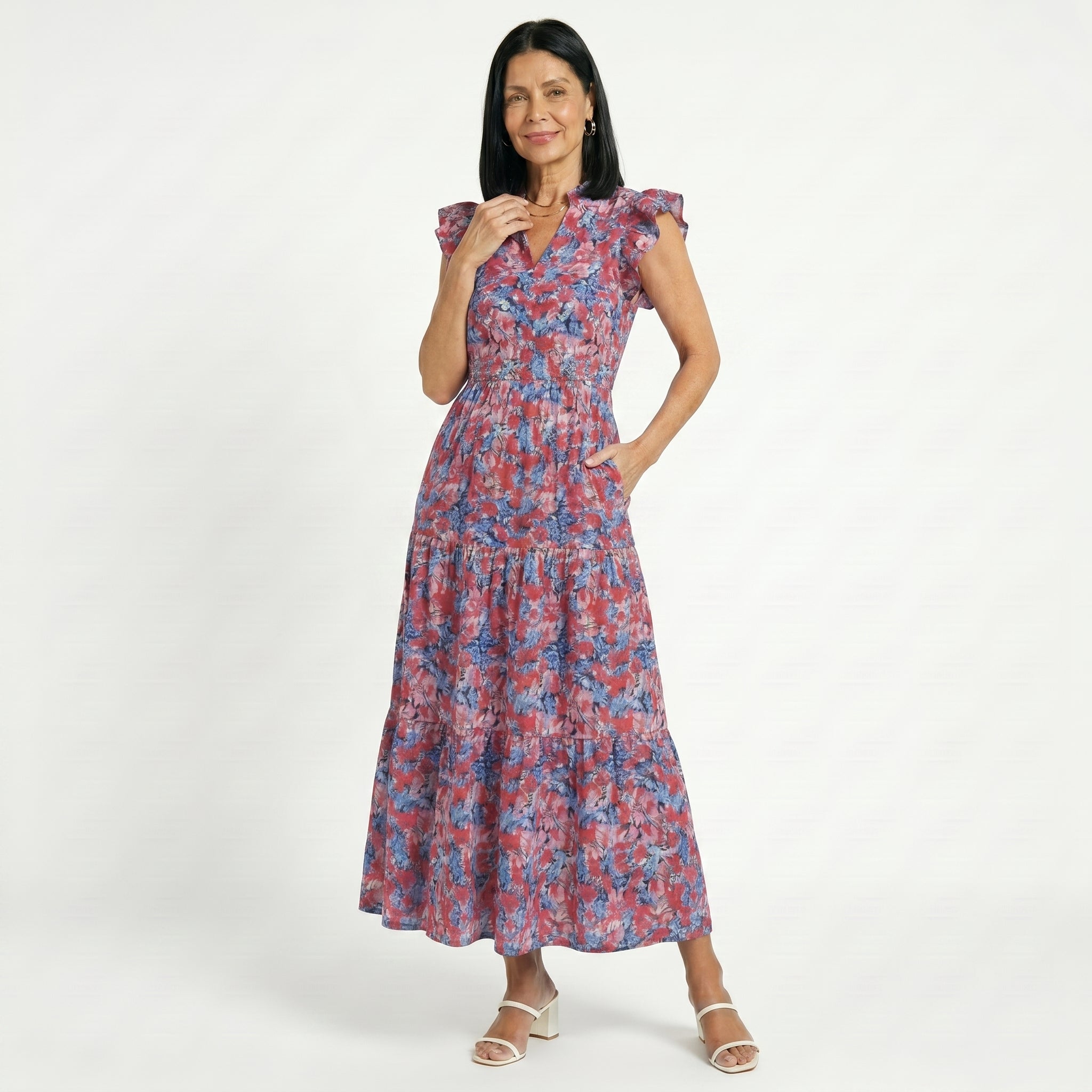 Vestido Maxi Taormina