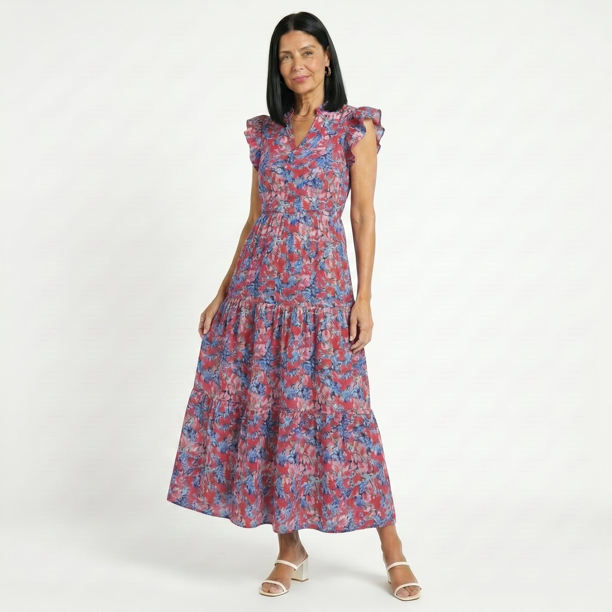 Vestido Maxi Taormina