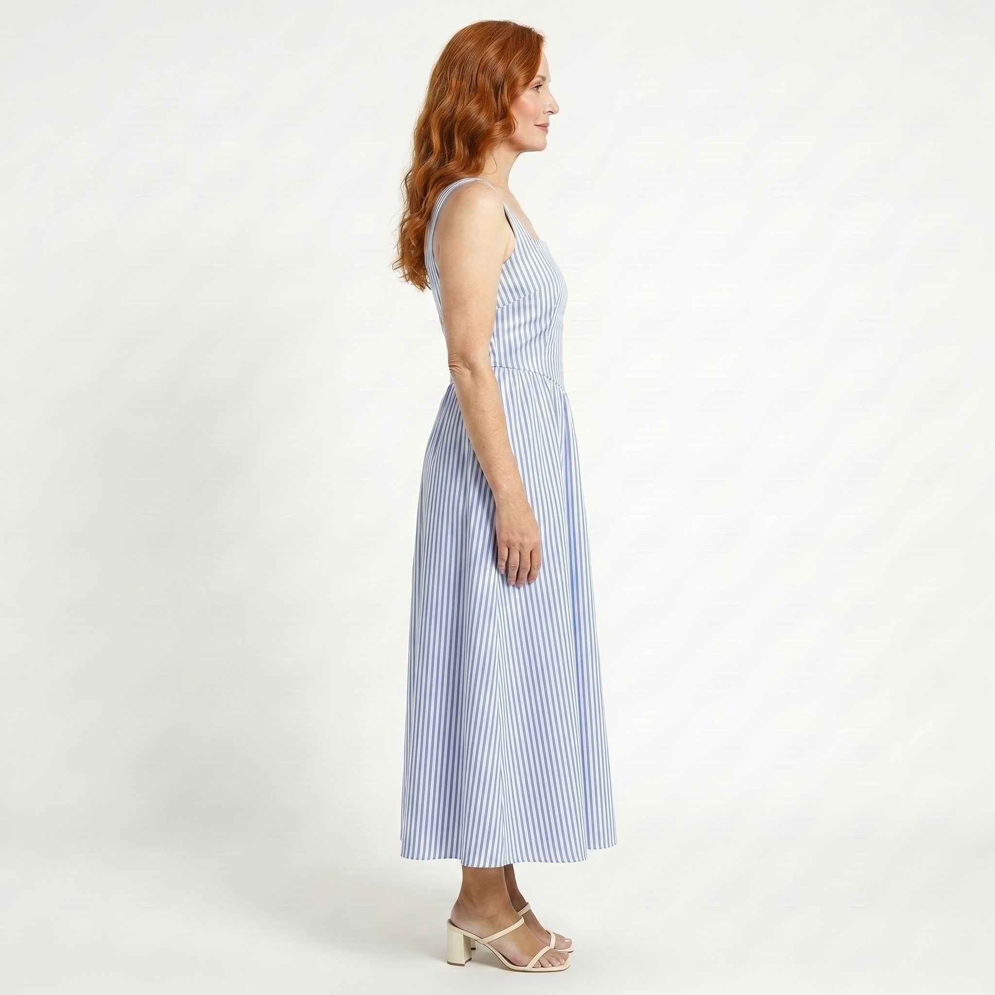 Vestido Midi Biarritz