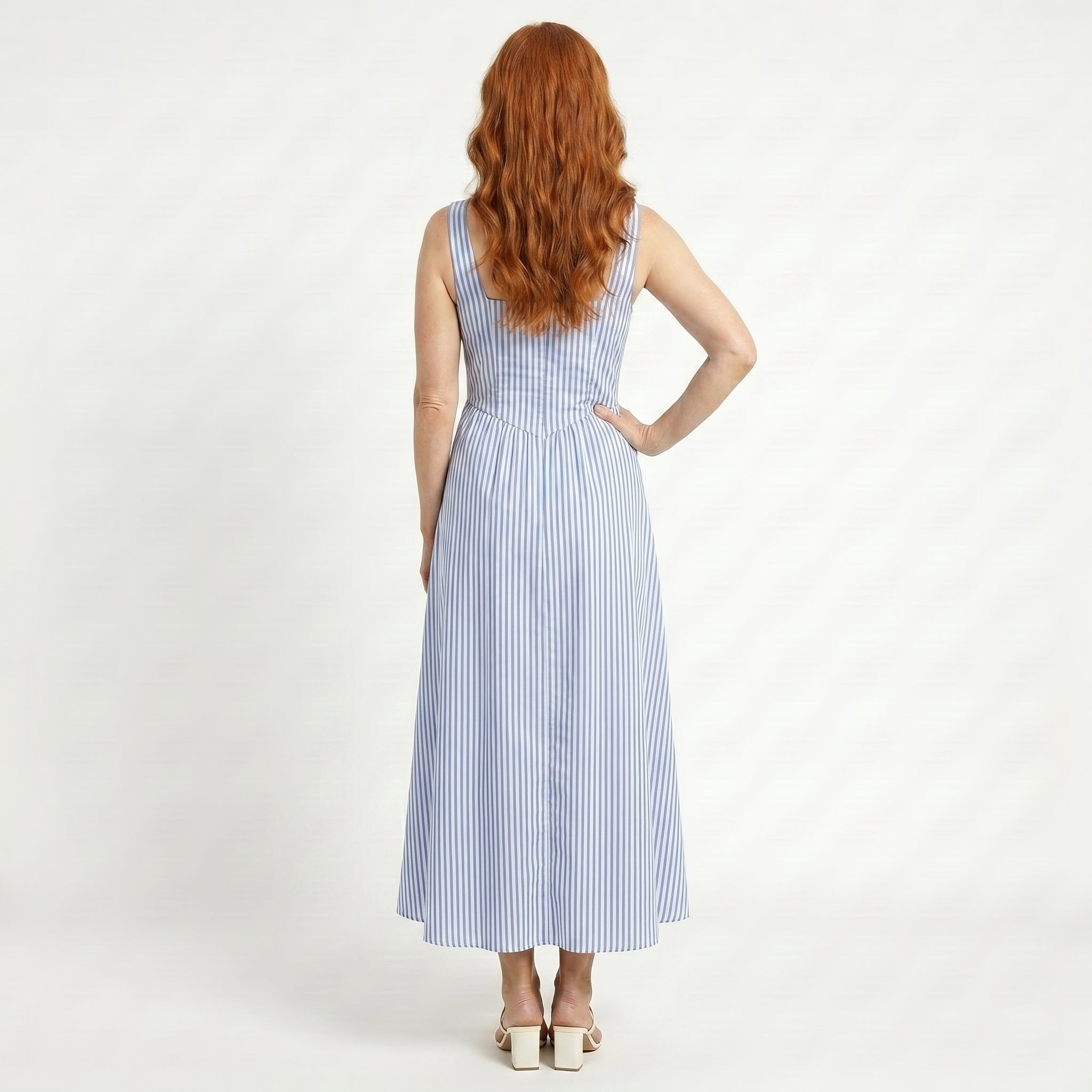 Vestido Midi Biarritz