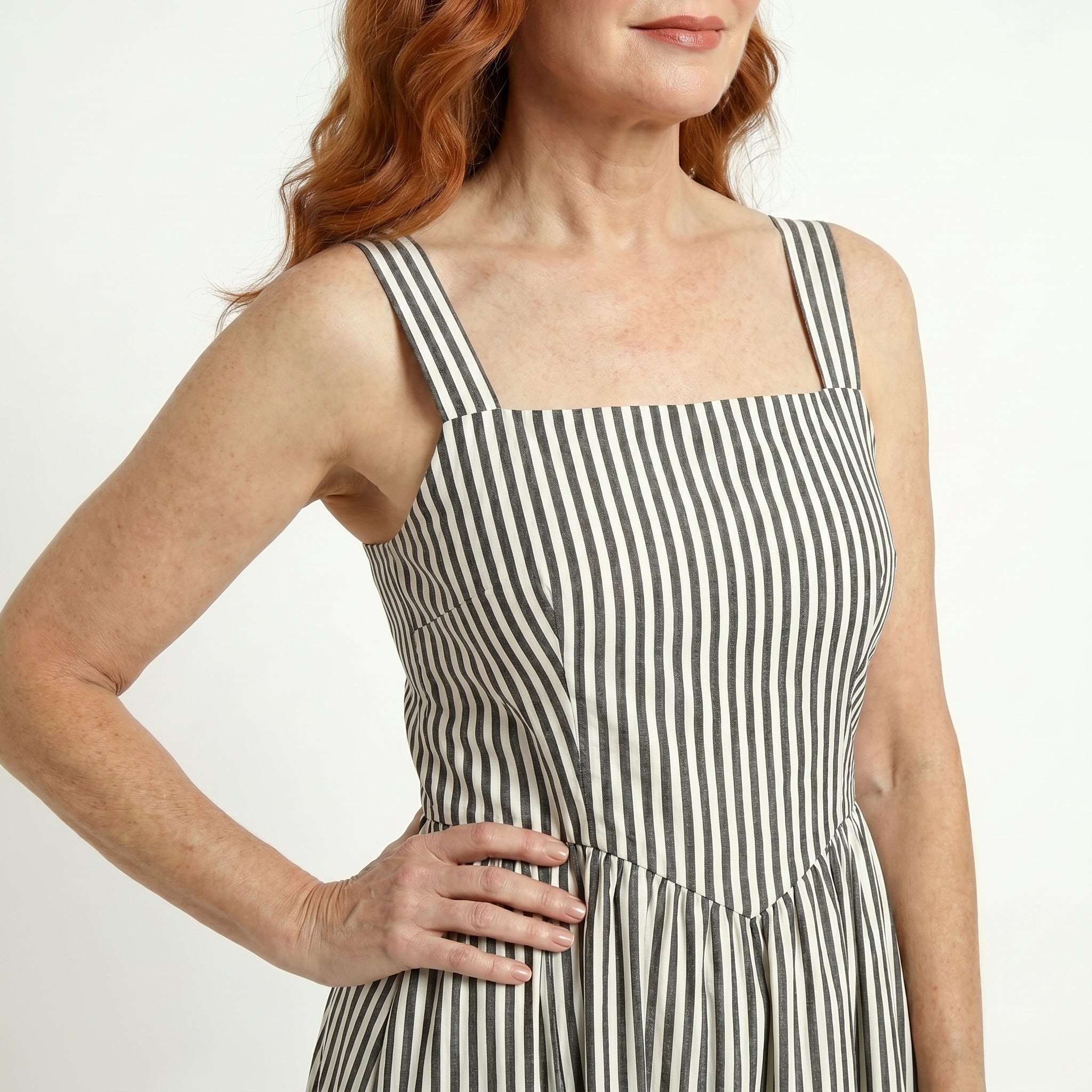Vestido Midi Biarritz