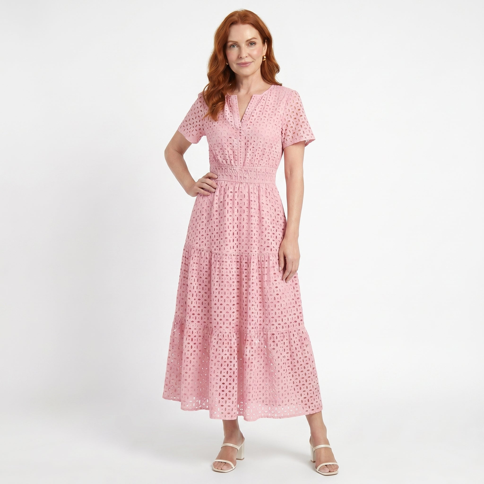 Vestido Maxi Provenza