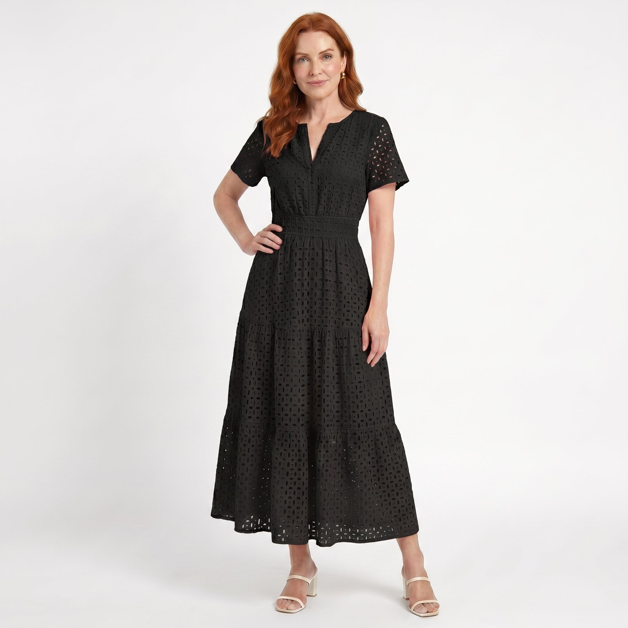 Vestido Maxi Provenza