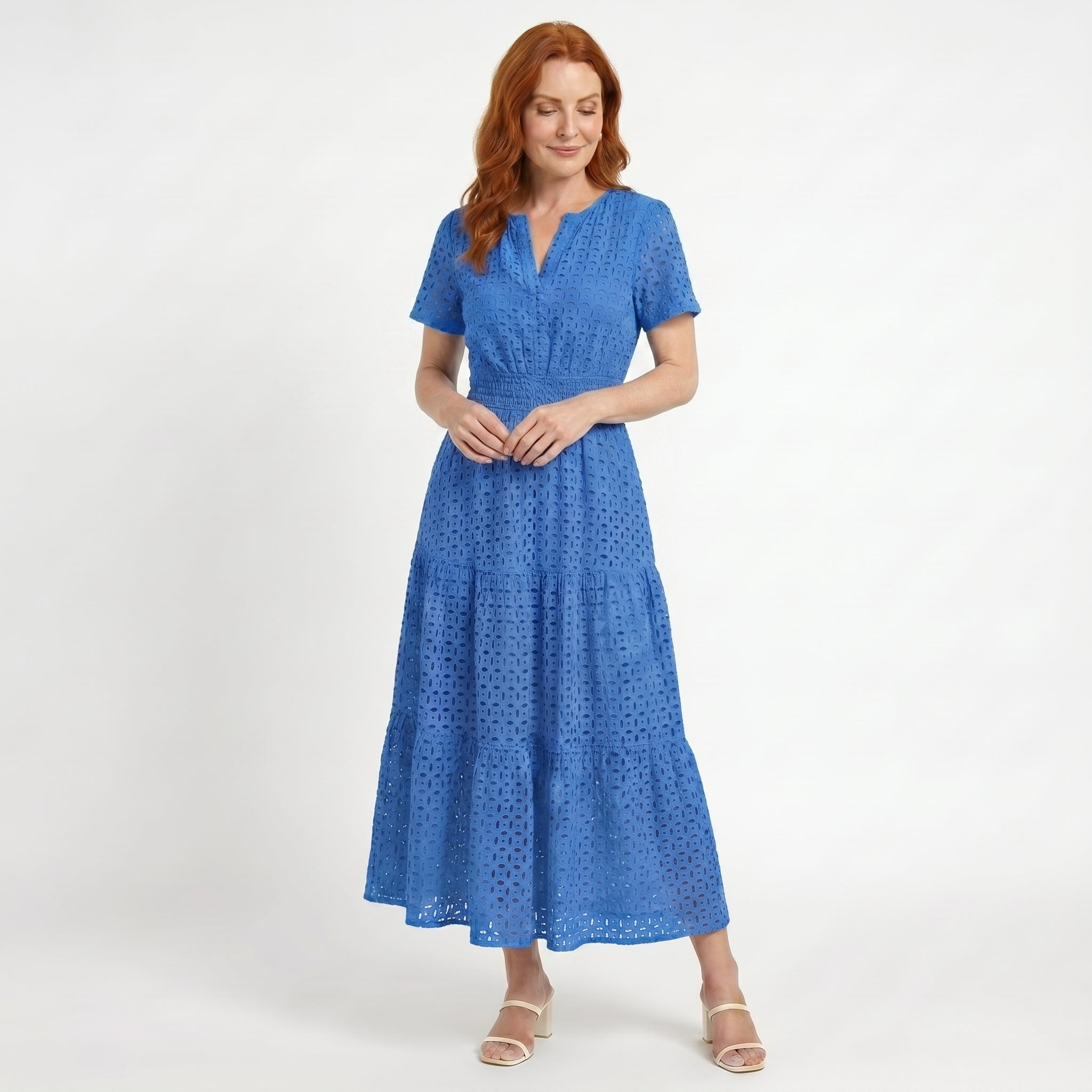 Vestido Maxi Provenza