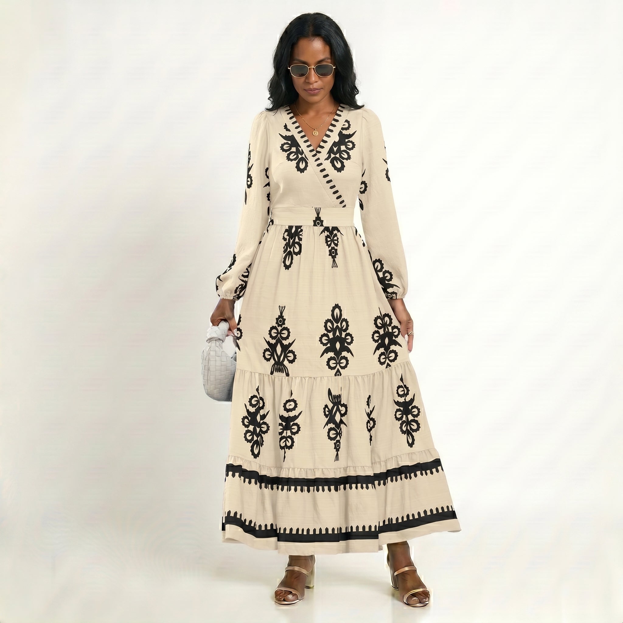 Vestido Maxi Sevilla