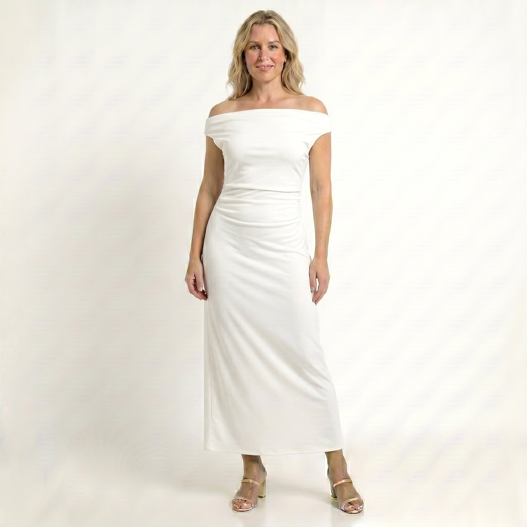 Vestido Maxi Cannes