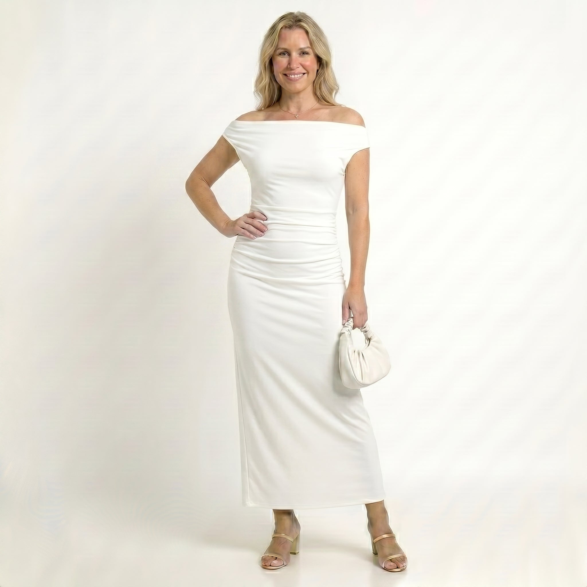 Vestido Maxi Cannes