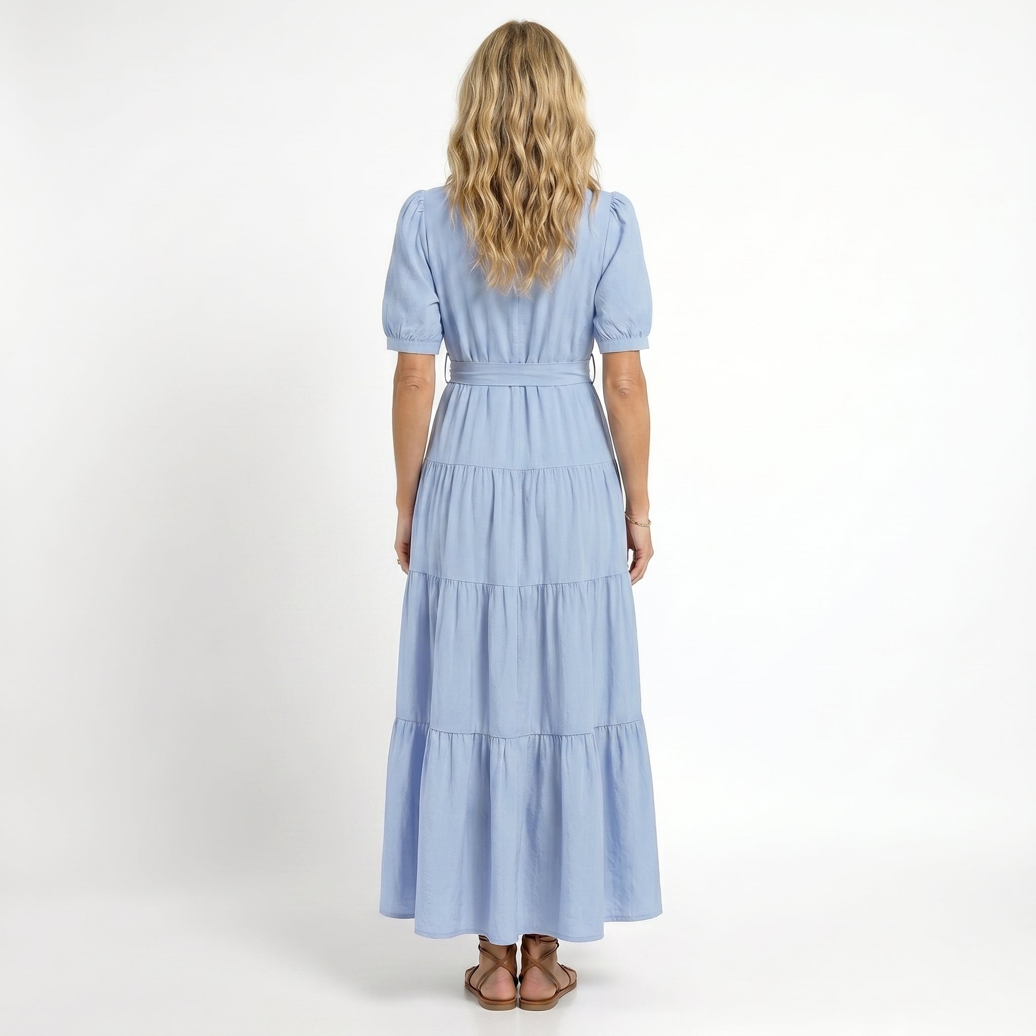 Vestido Maxi Riviera