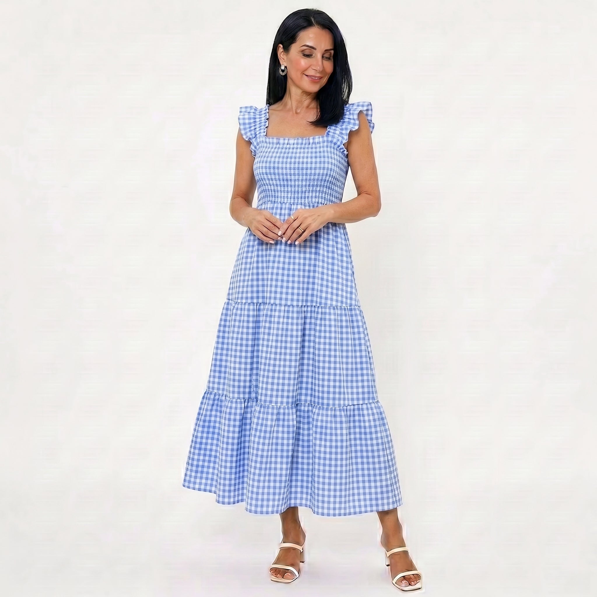 Vestido Midi Verona