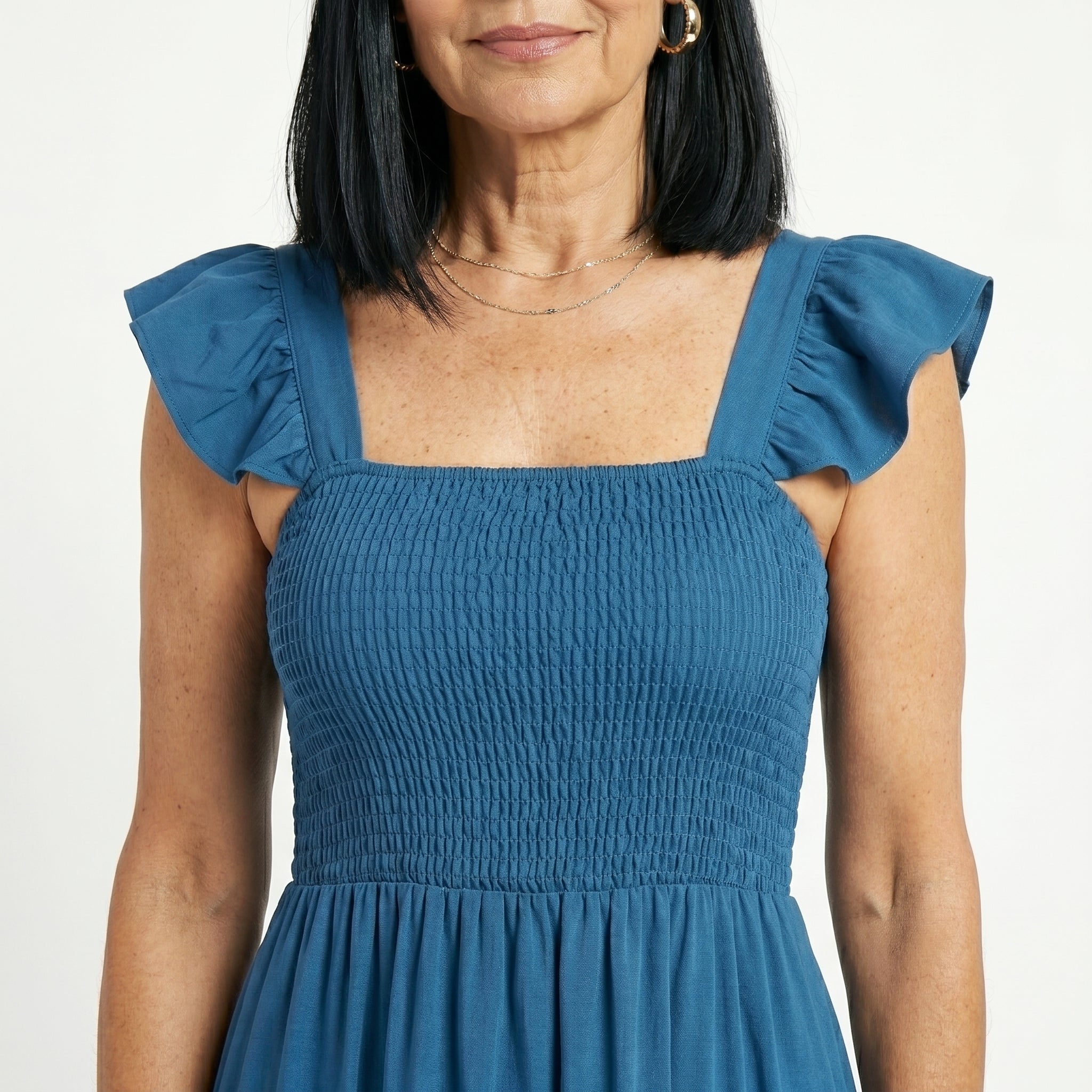 Vestido Maxi Ébano
