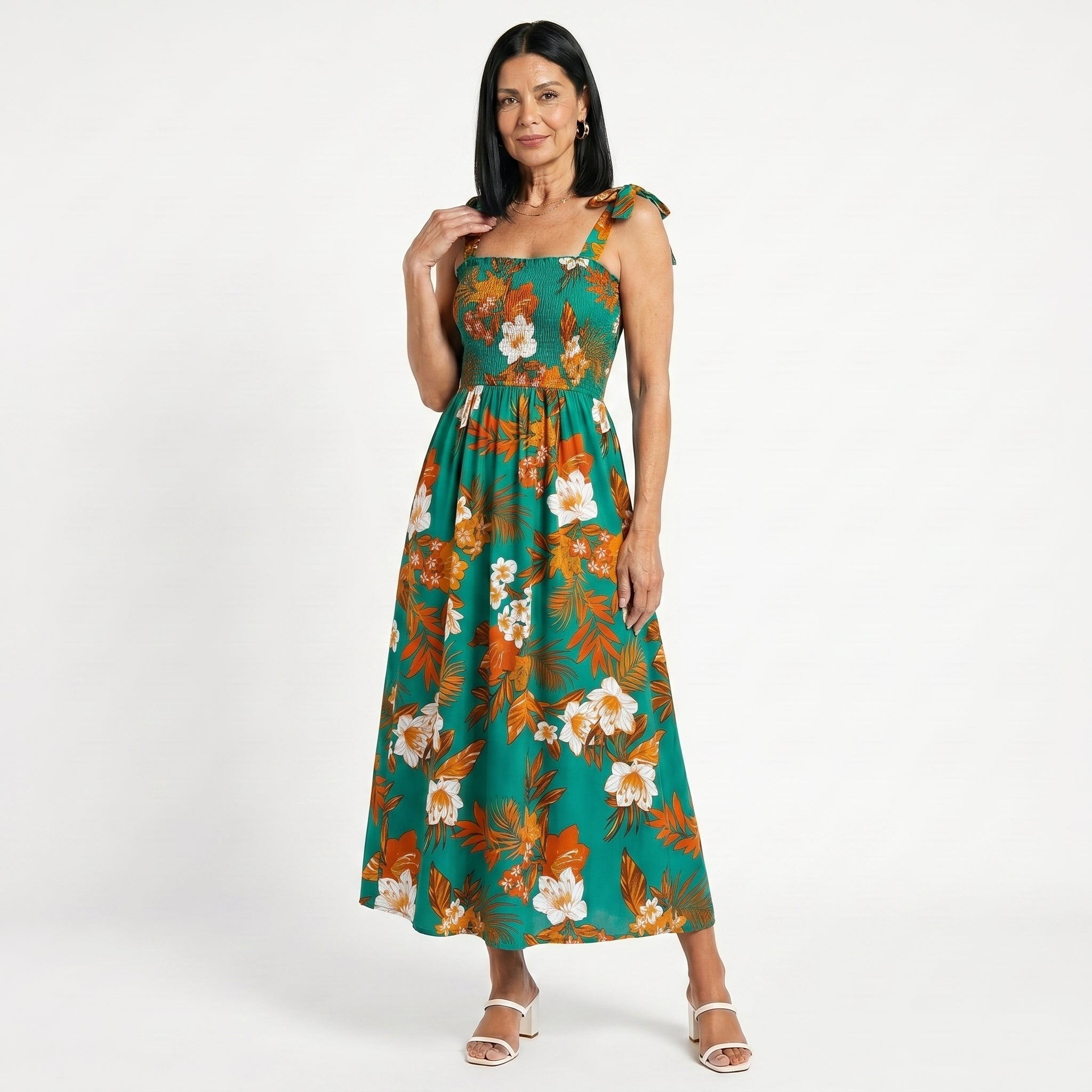 Vestido Maxi Tulum