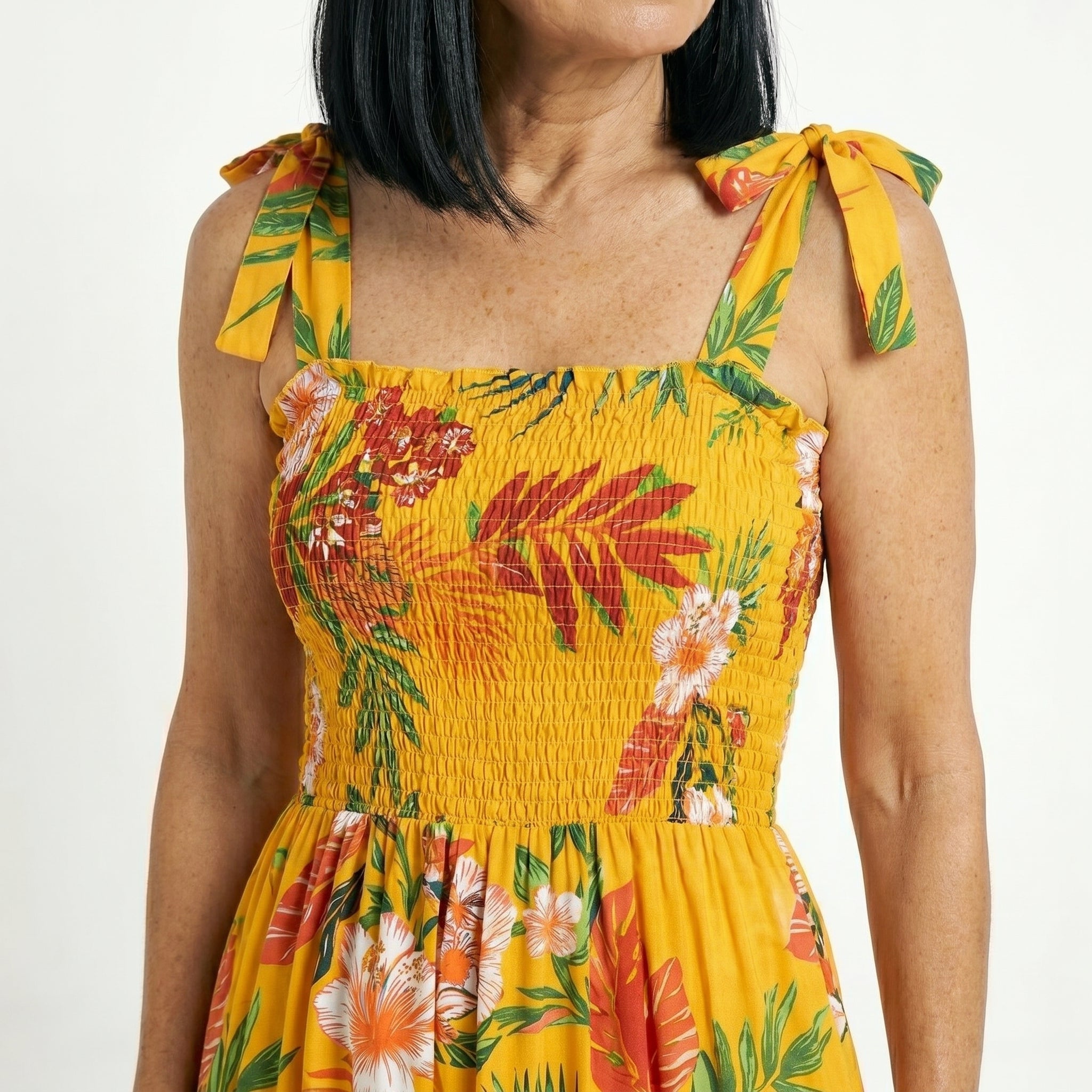 Vestido Maxi Amalfi