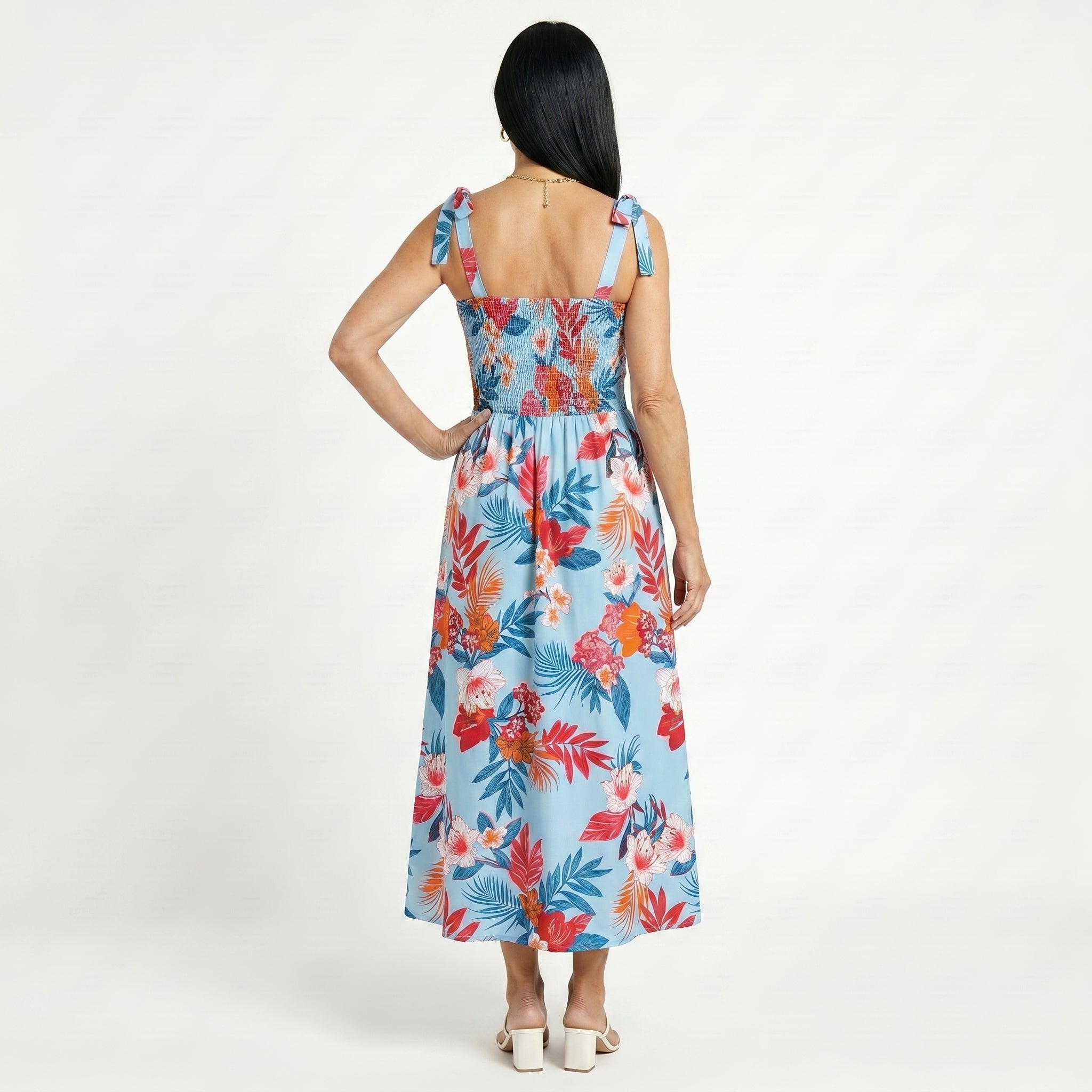 Vestido Maxi Tahití