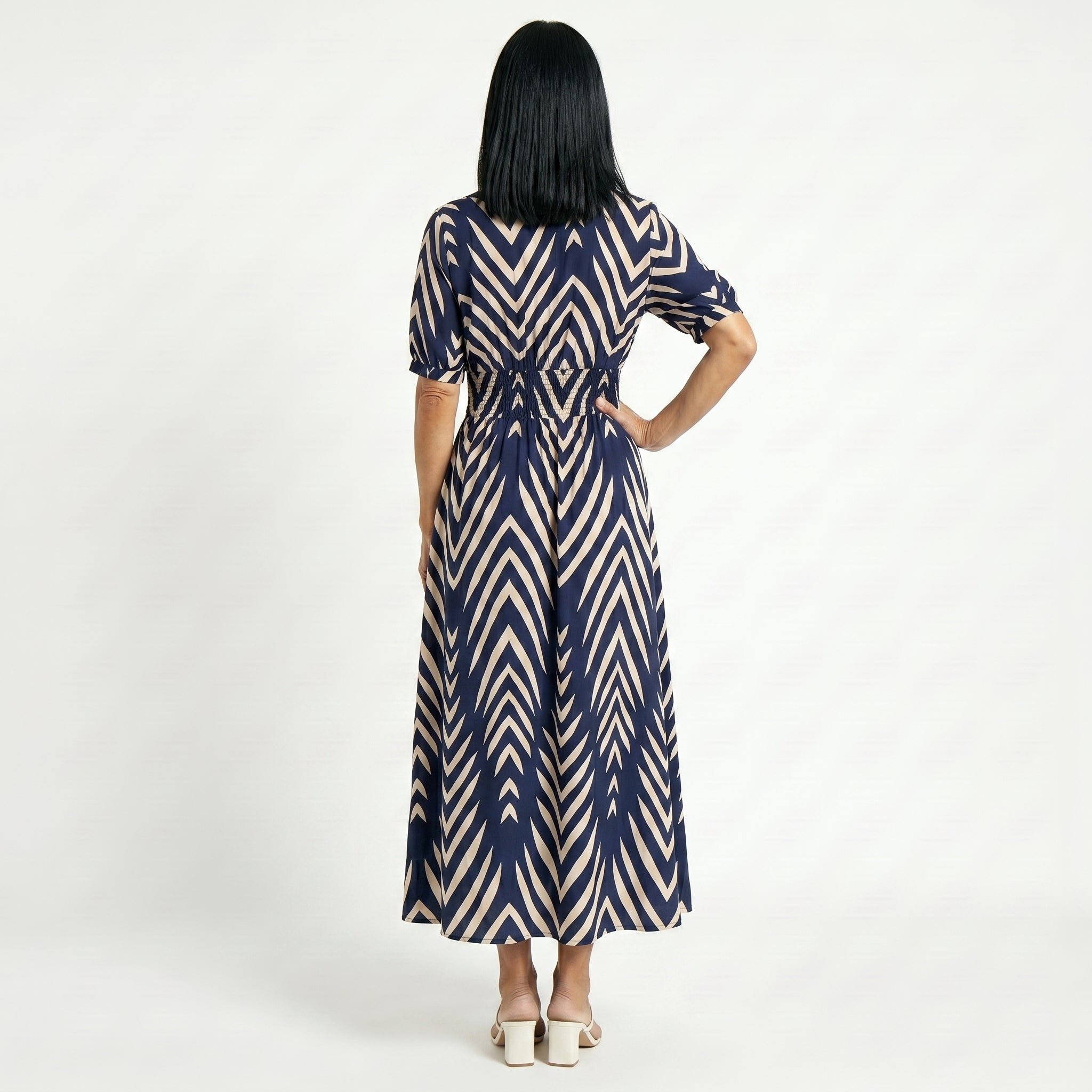 Vestido Maxi Mónaco