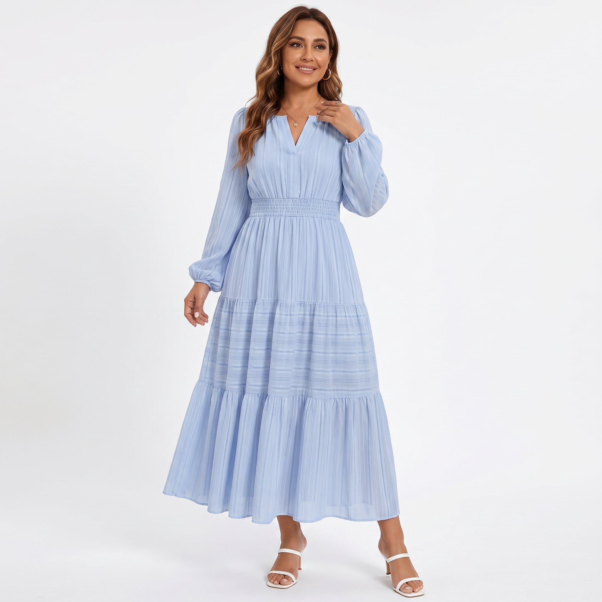 Vestido Maxi Aurora