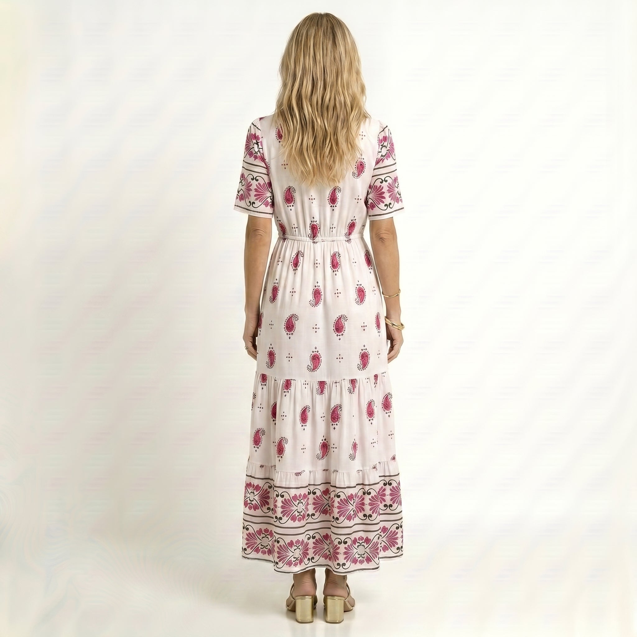Vestido Maxi Menorca