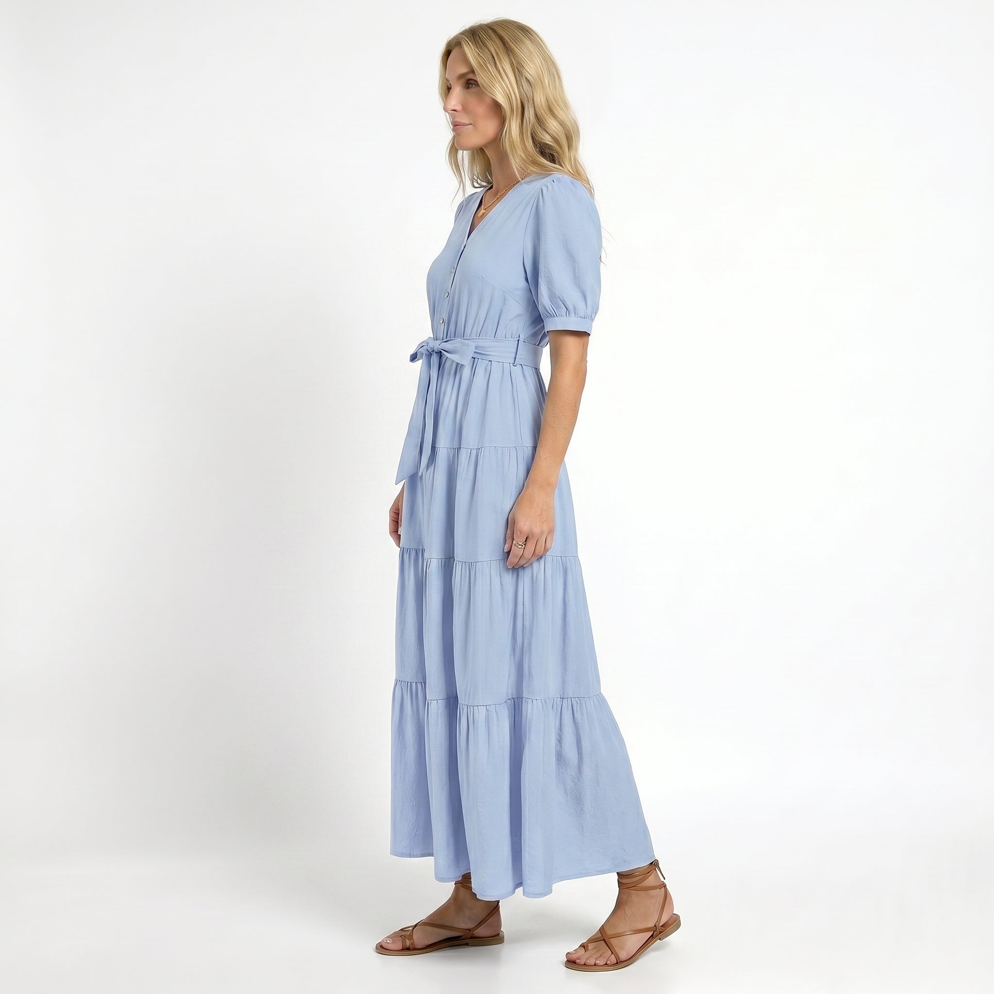 Vestido Maxi Riviera