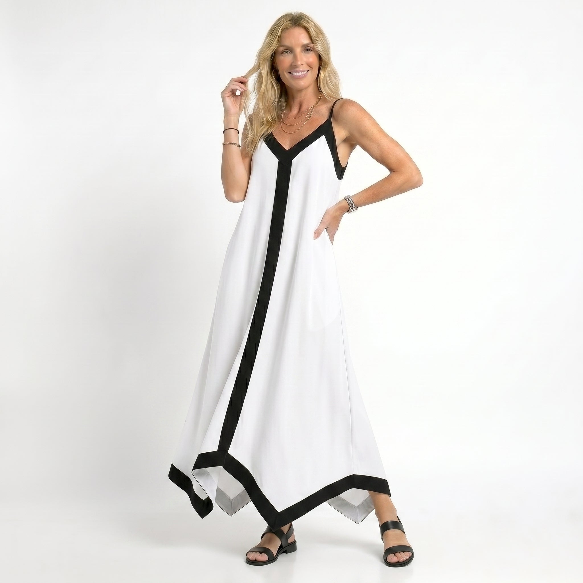Vestido Maxi Marbella