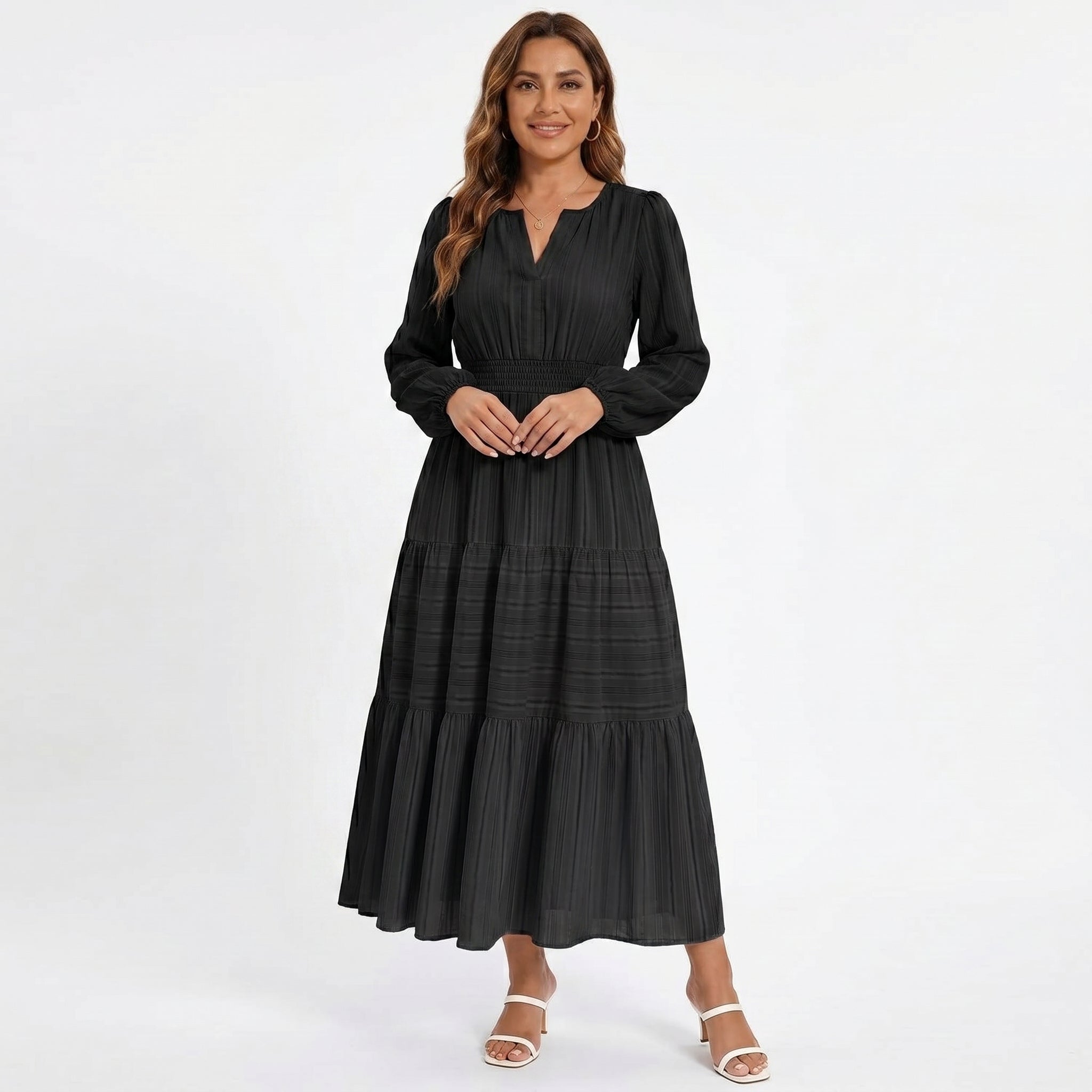 Vestido Maxi Aurora