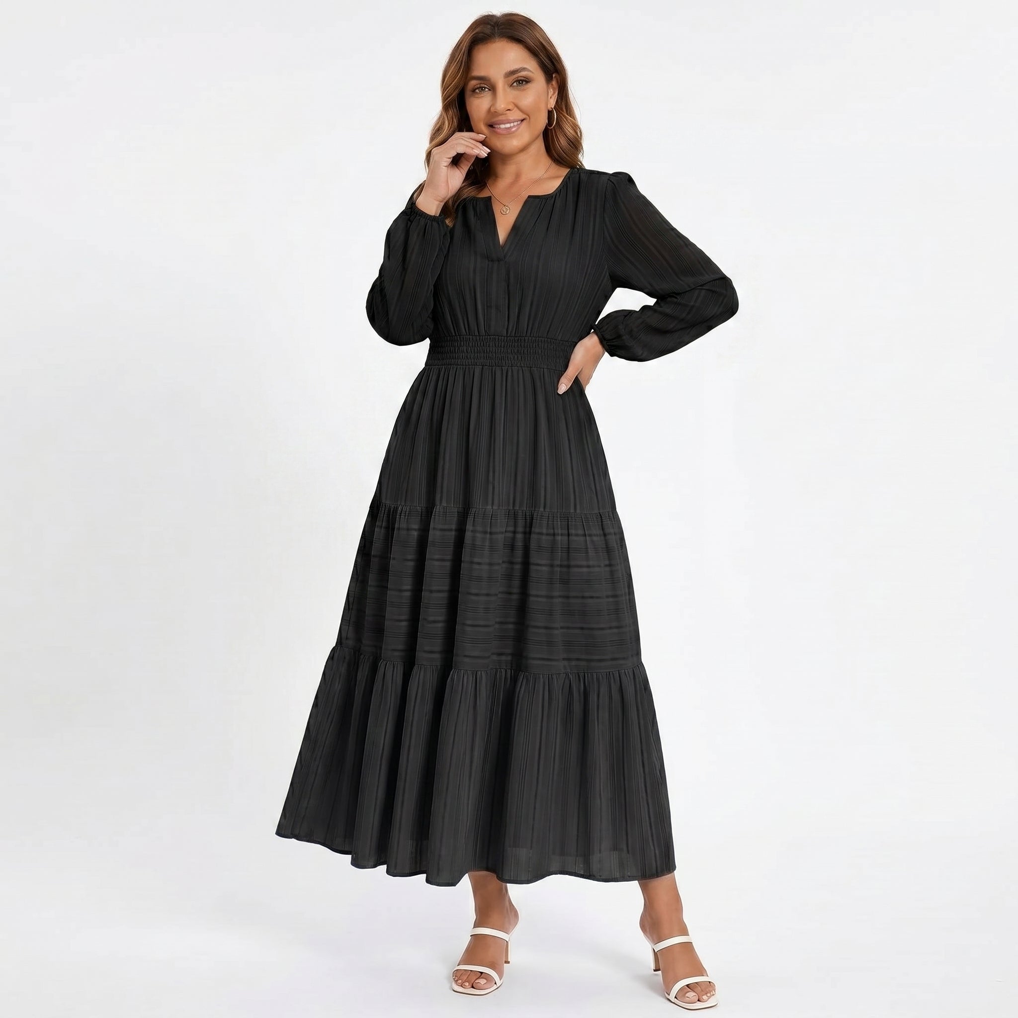 Vestido Maxi Aurora