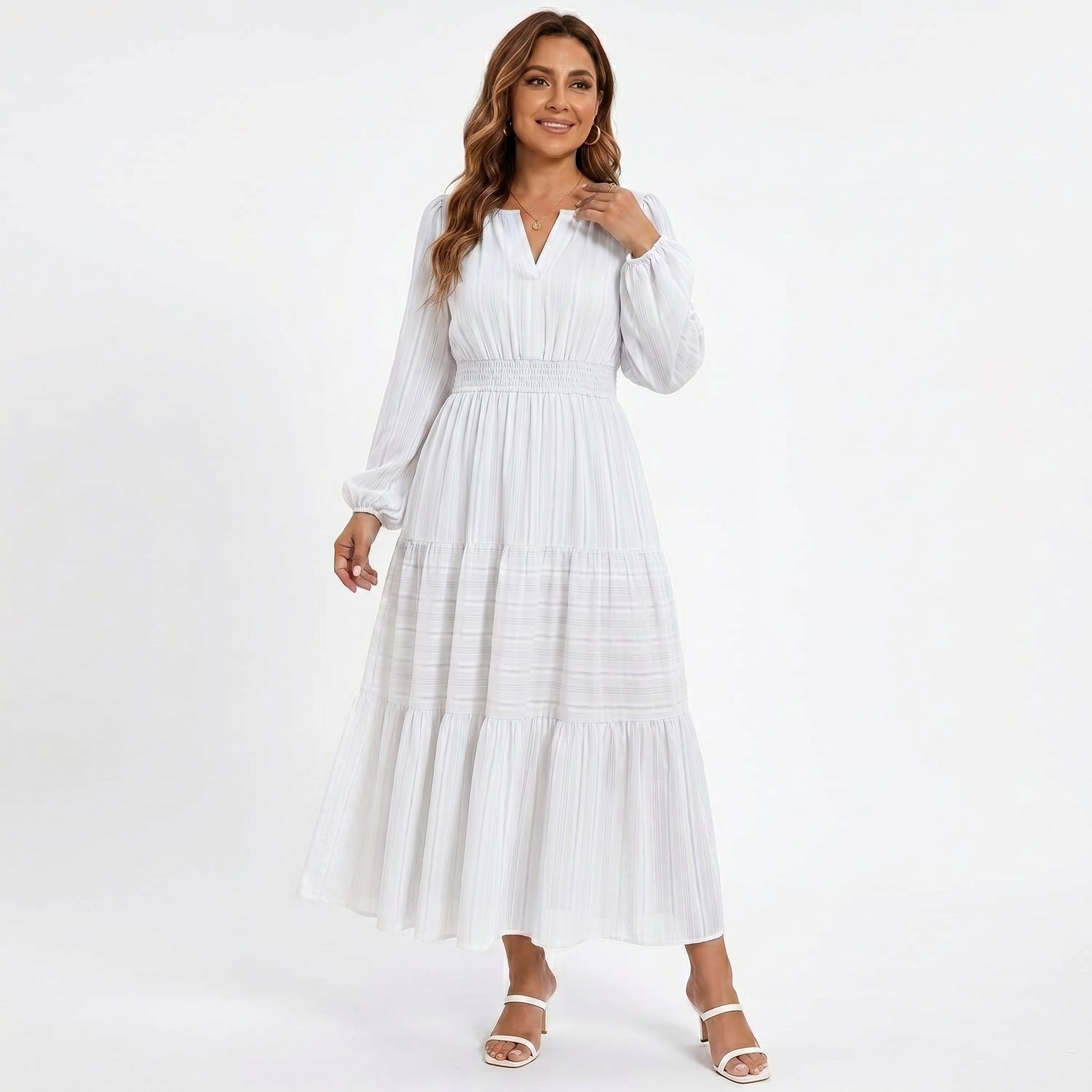 Vestido Maxi Aurora