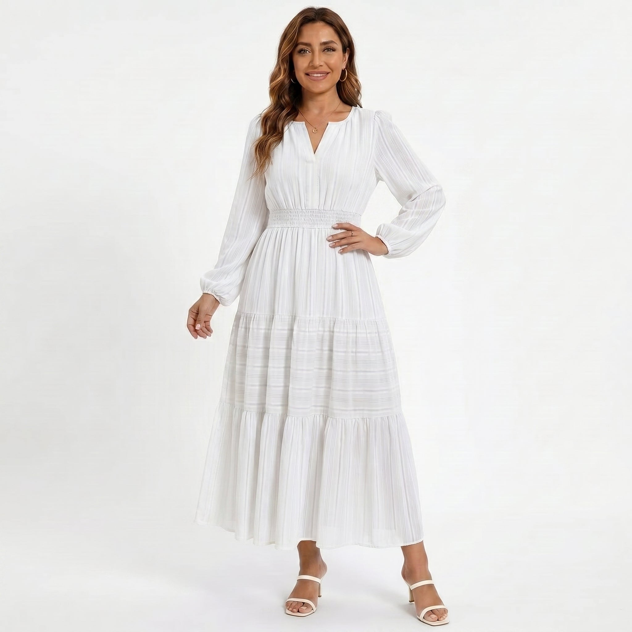 Vestido Maxi Aurora