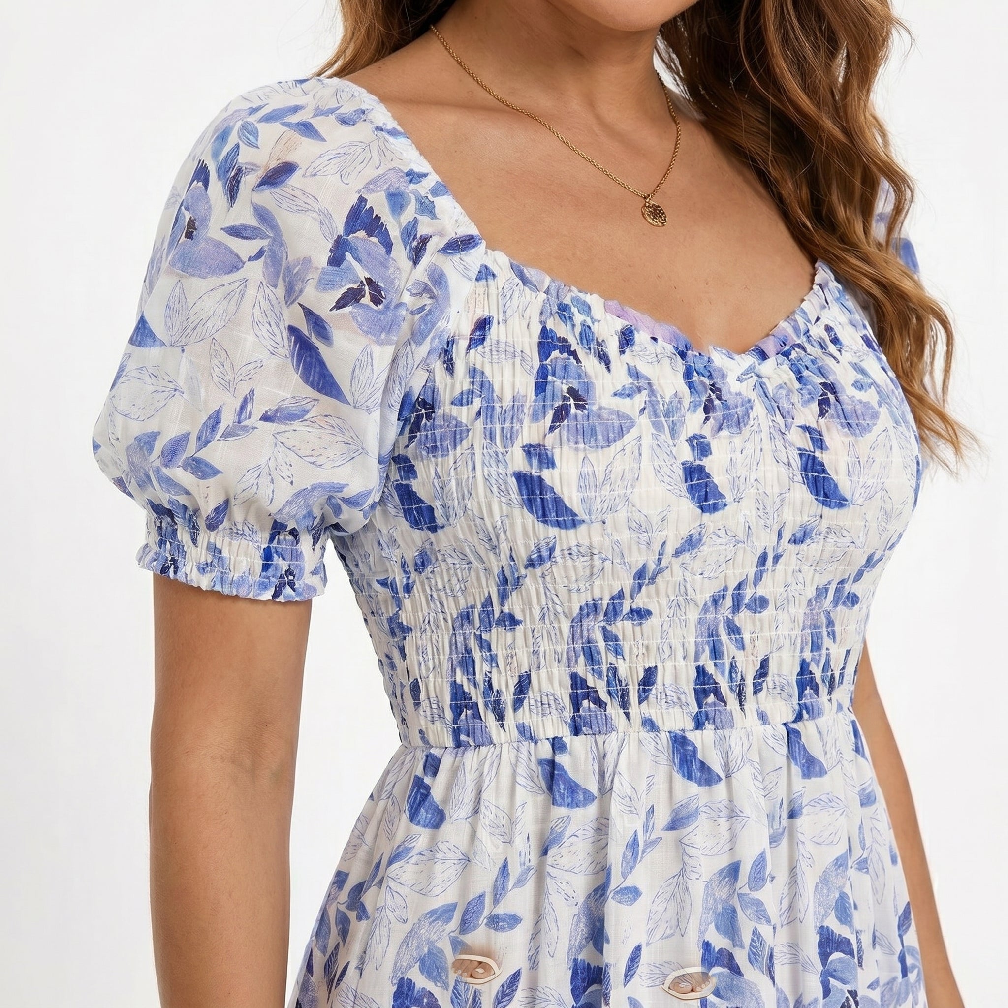 Vestido Maxi Mykonos