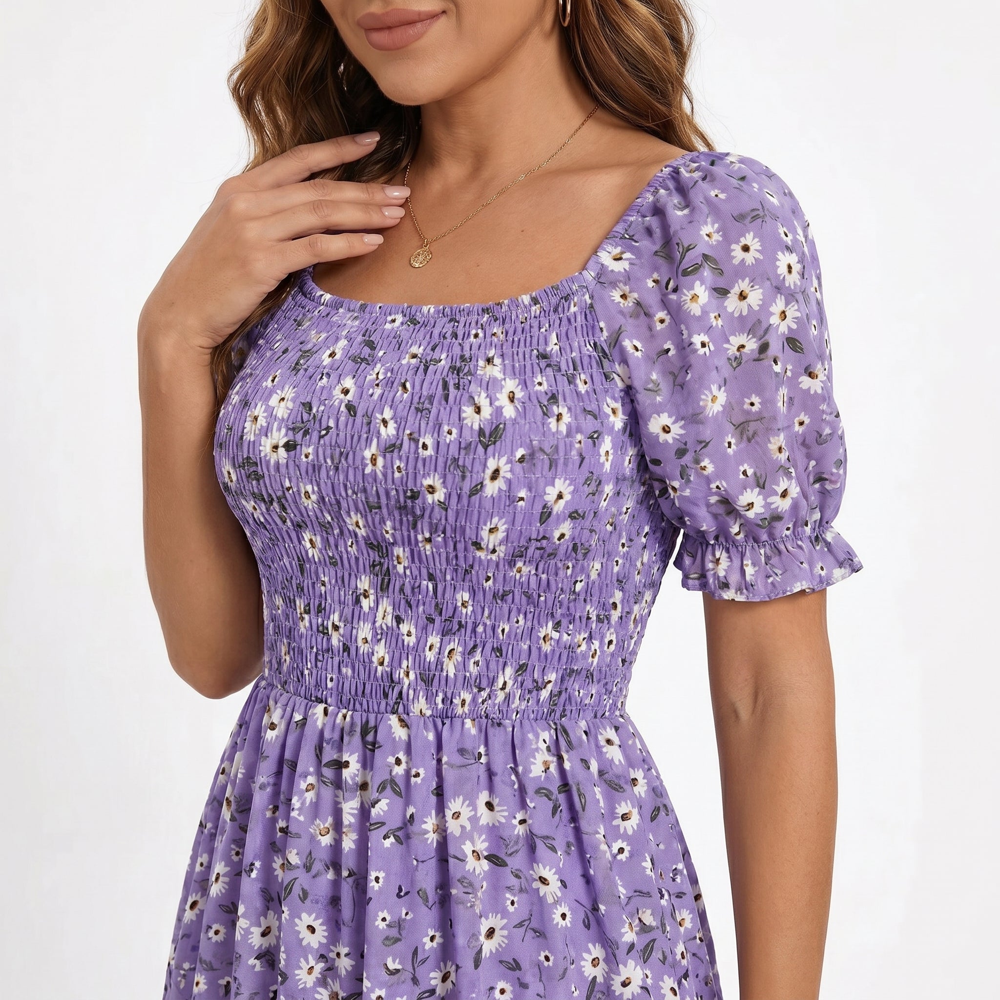 Vestido Maxi Provenza